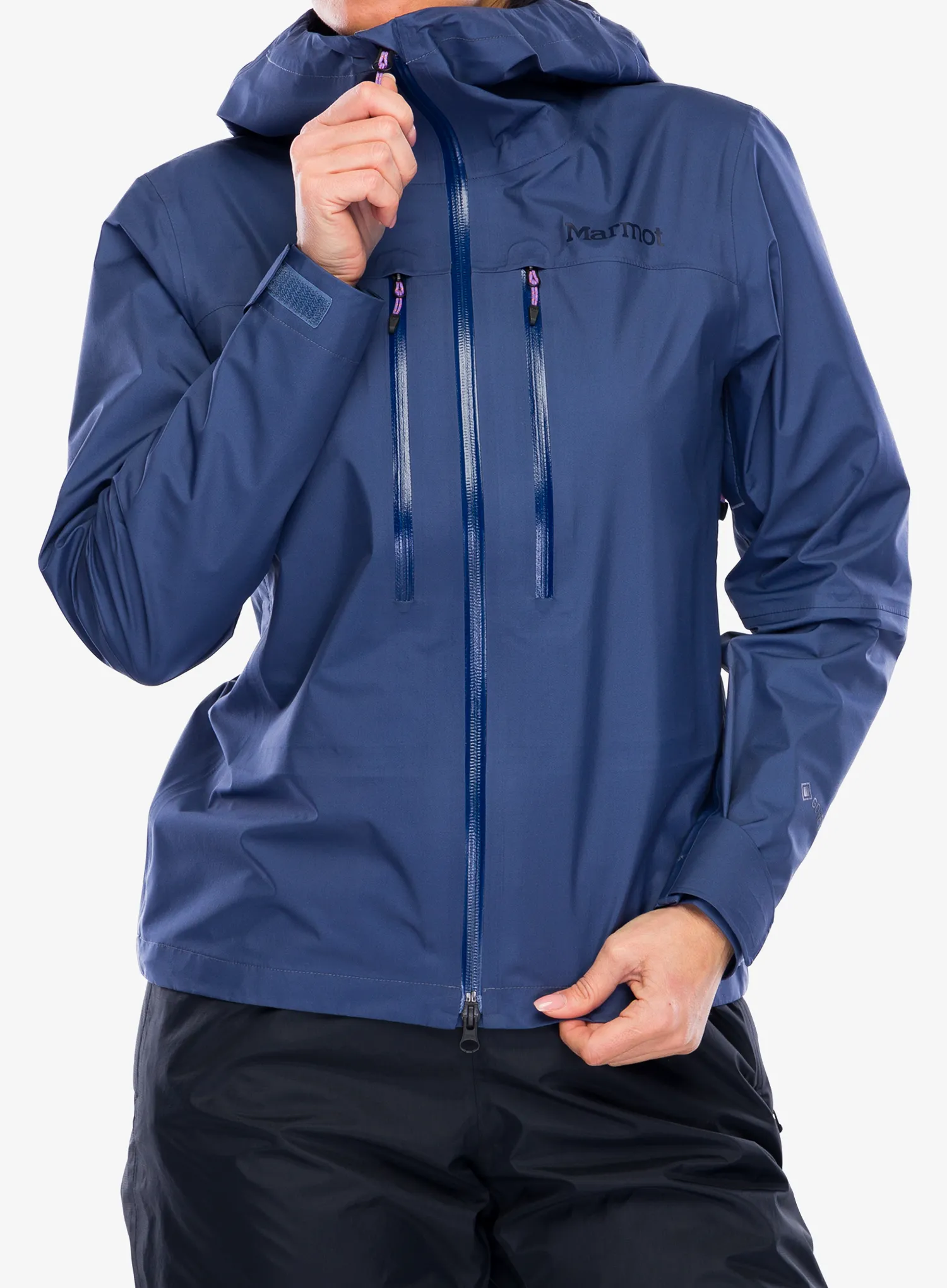 Dámská bunda GORE-TEX Marmot Kessler Jacket - storm