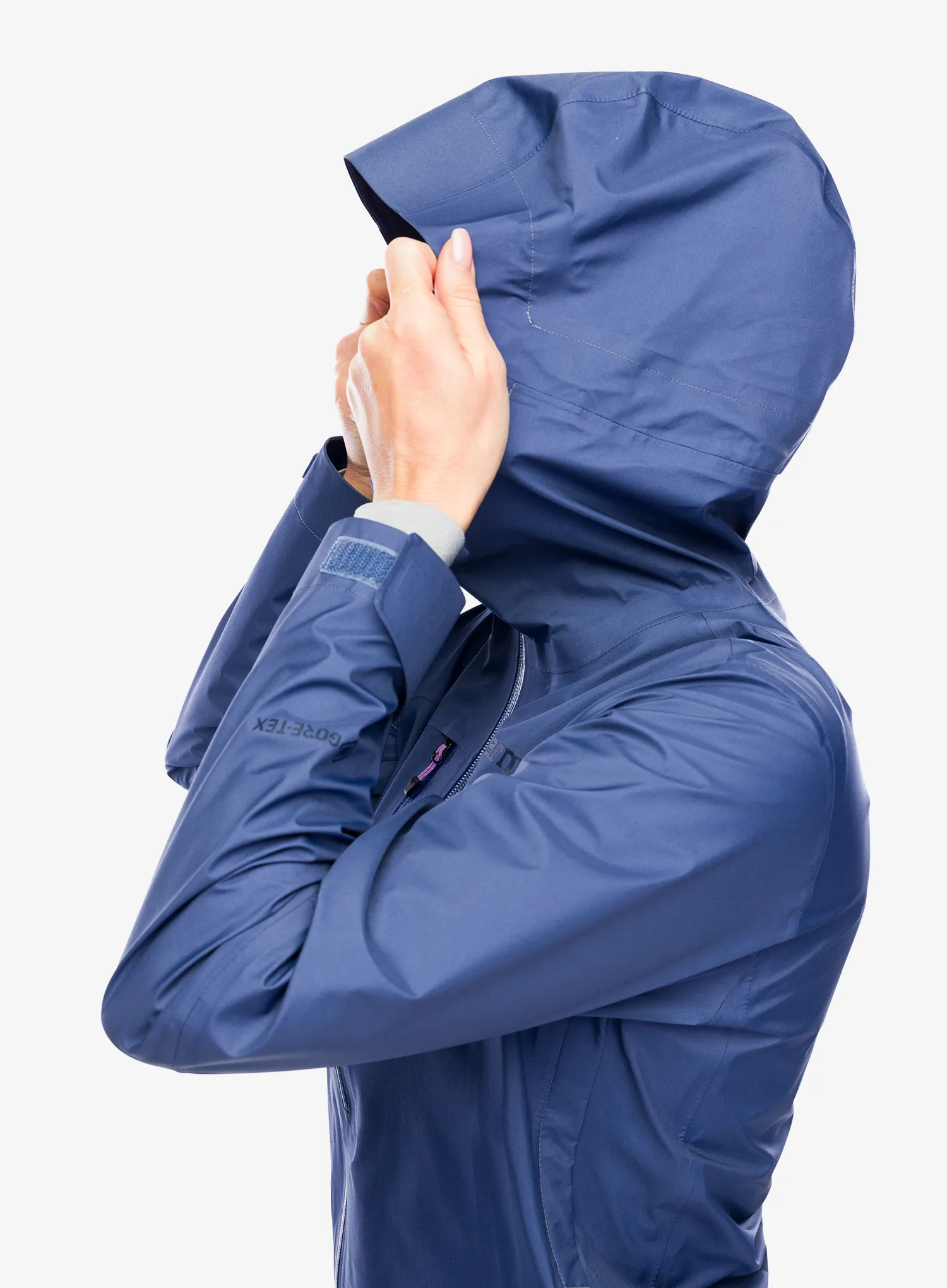Dámská bunda GORE-TEX Marmot Kessler Jacket - storm