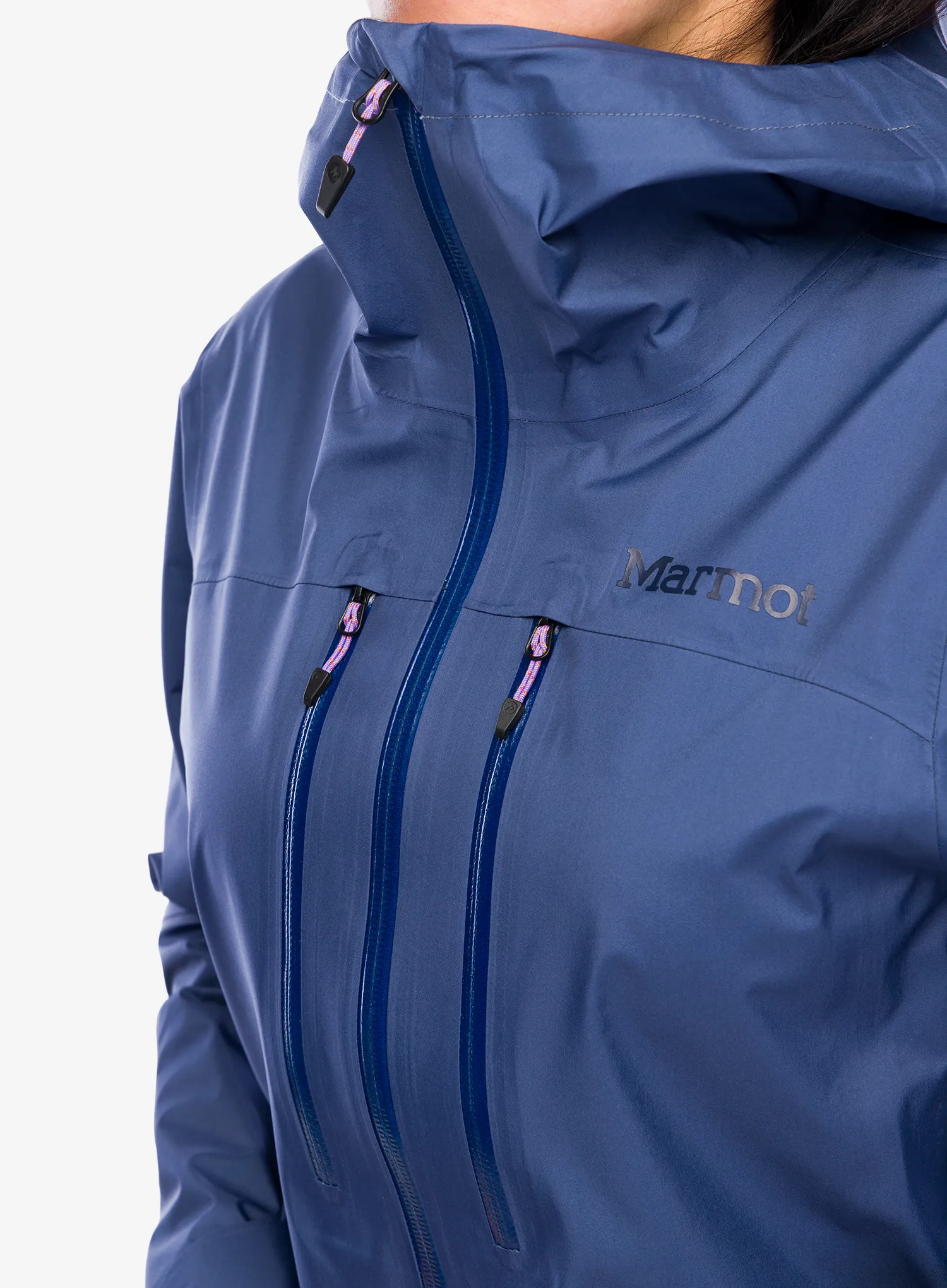 Dámská bunda GORE-TEX Marmot Kessler Jacket - storm