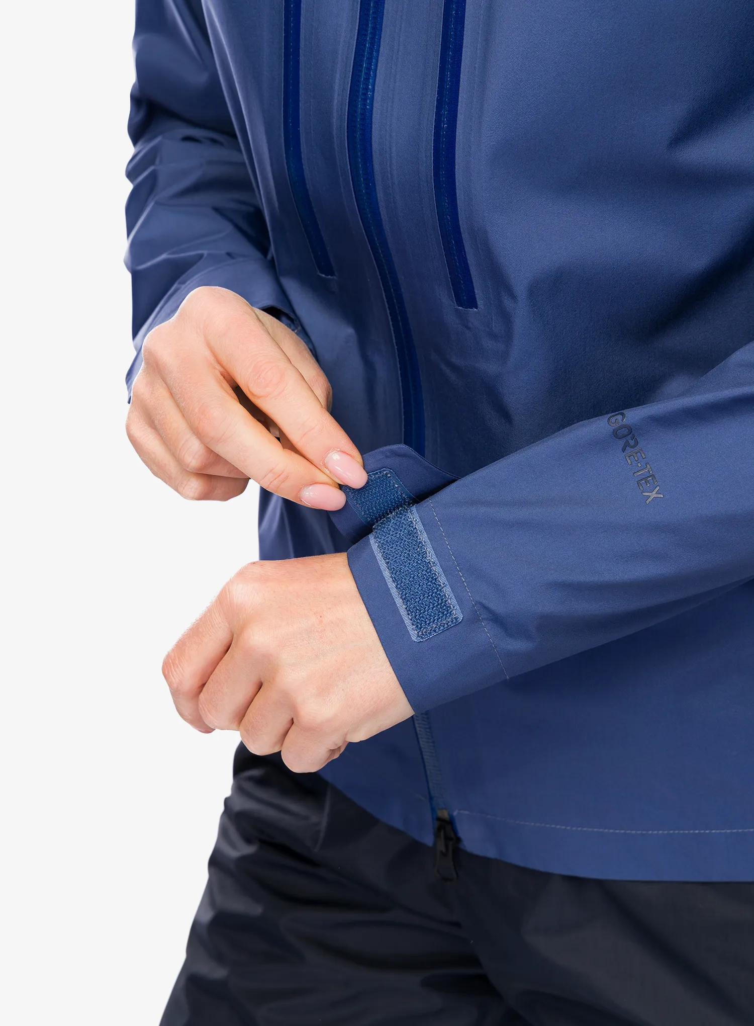 Dámská bunda GORE-TEX Marmot Kessler Jacket - storm