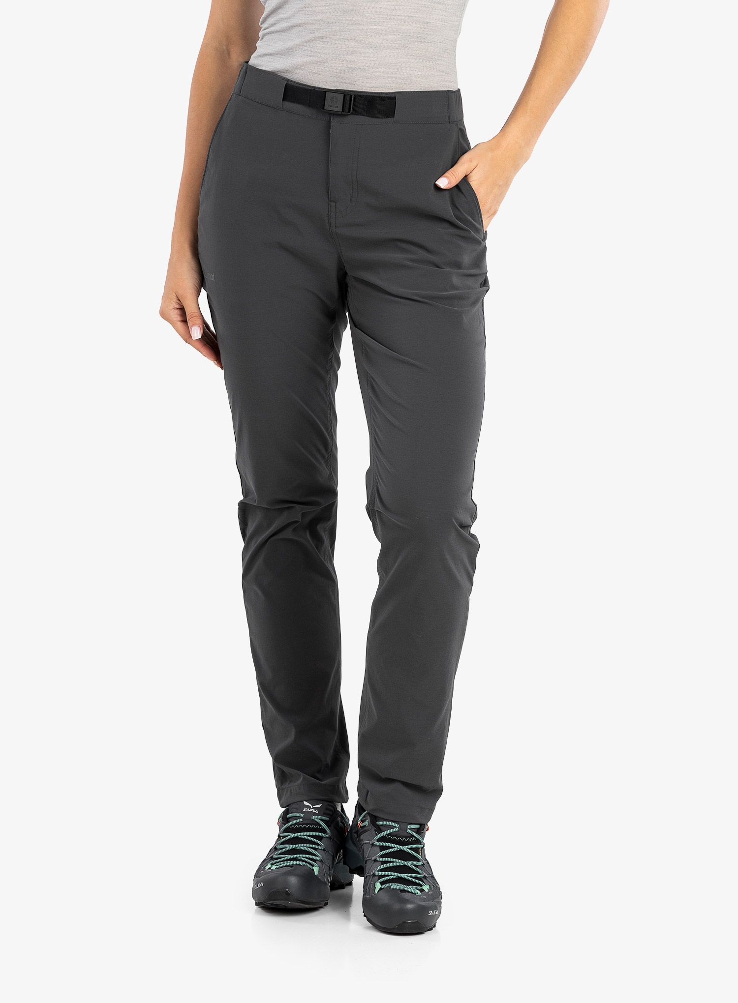 Dámské turistické kalhoty Marmot Kodachrome Pant - dark steel