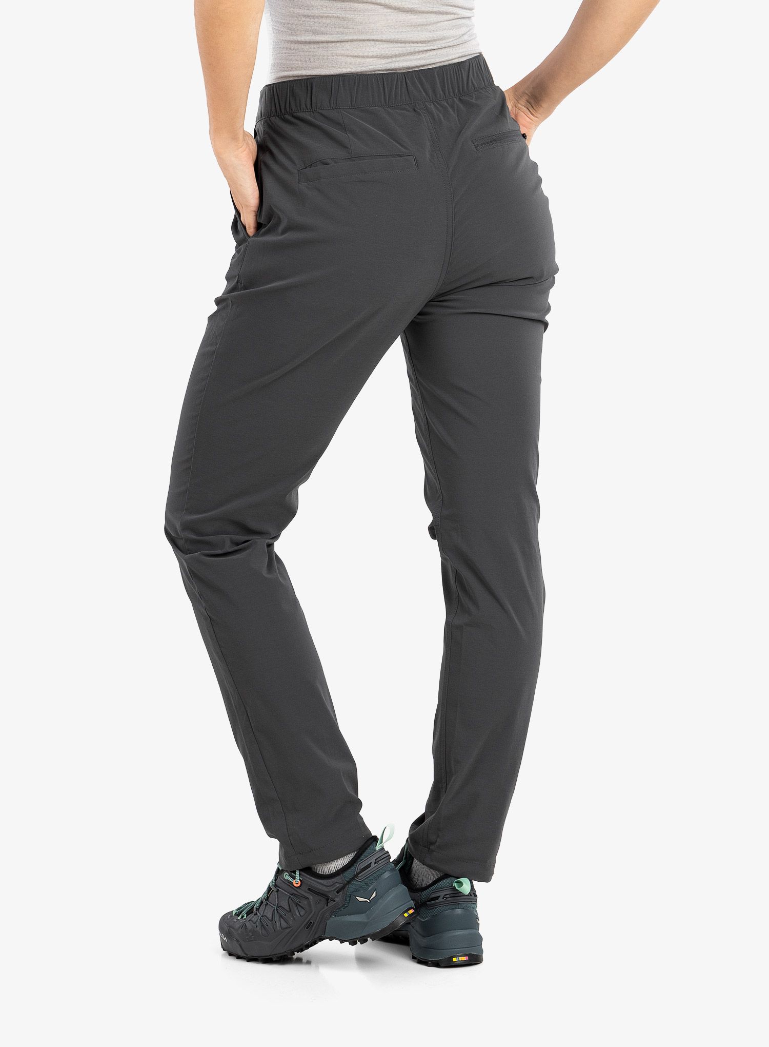 Dámské turistické kalhoty Marmot Kodachrome Pant - dark steel