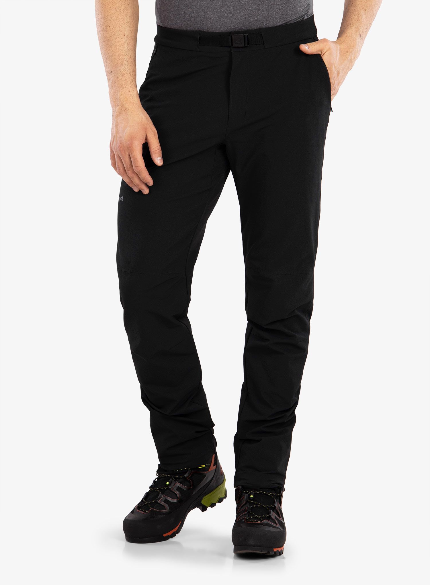 Kalhoty Marmot Latitude Mountain Pant - black