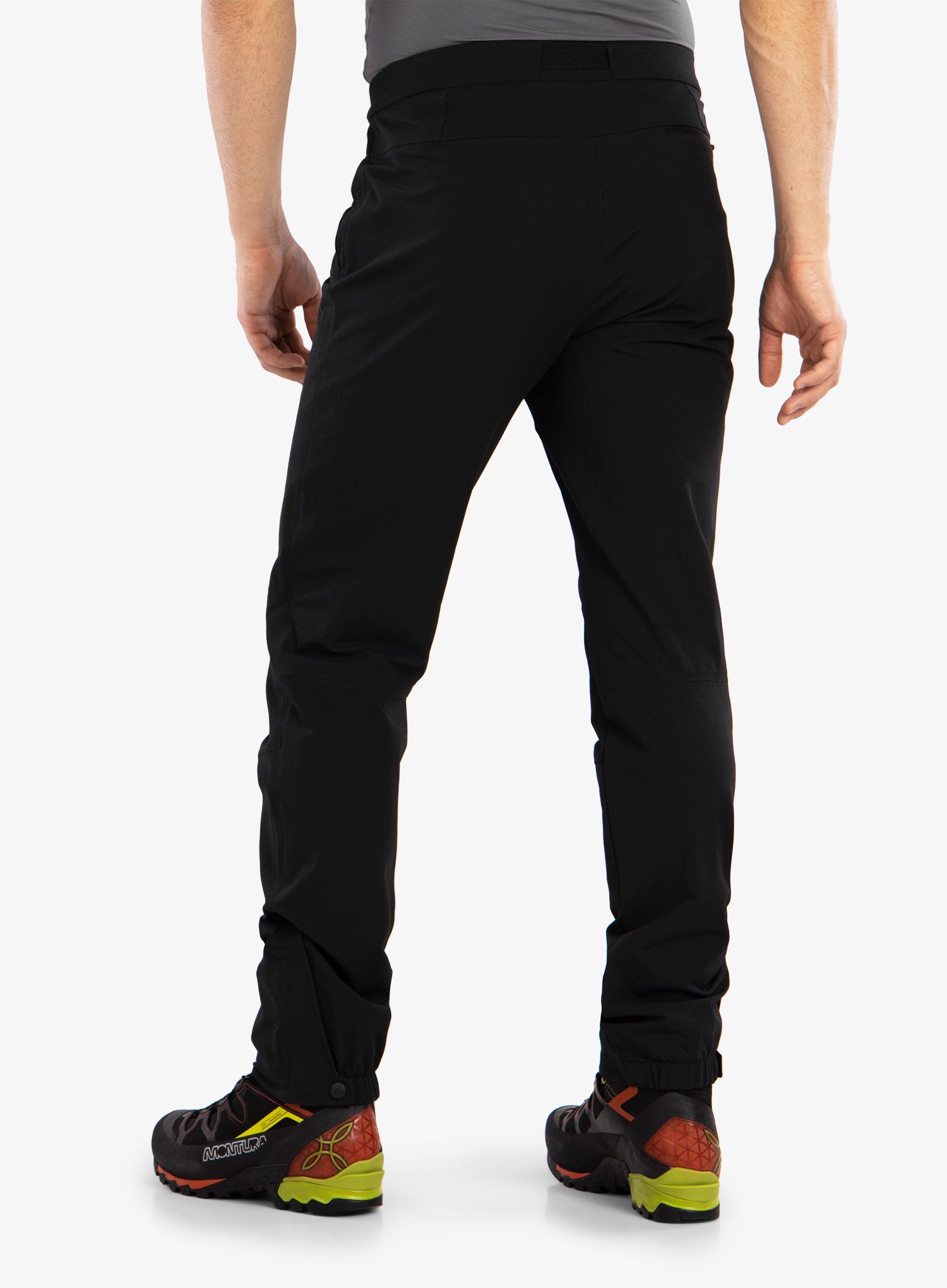 Kalhoty Marmot Latitude Mountain Pant - black