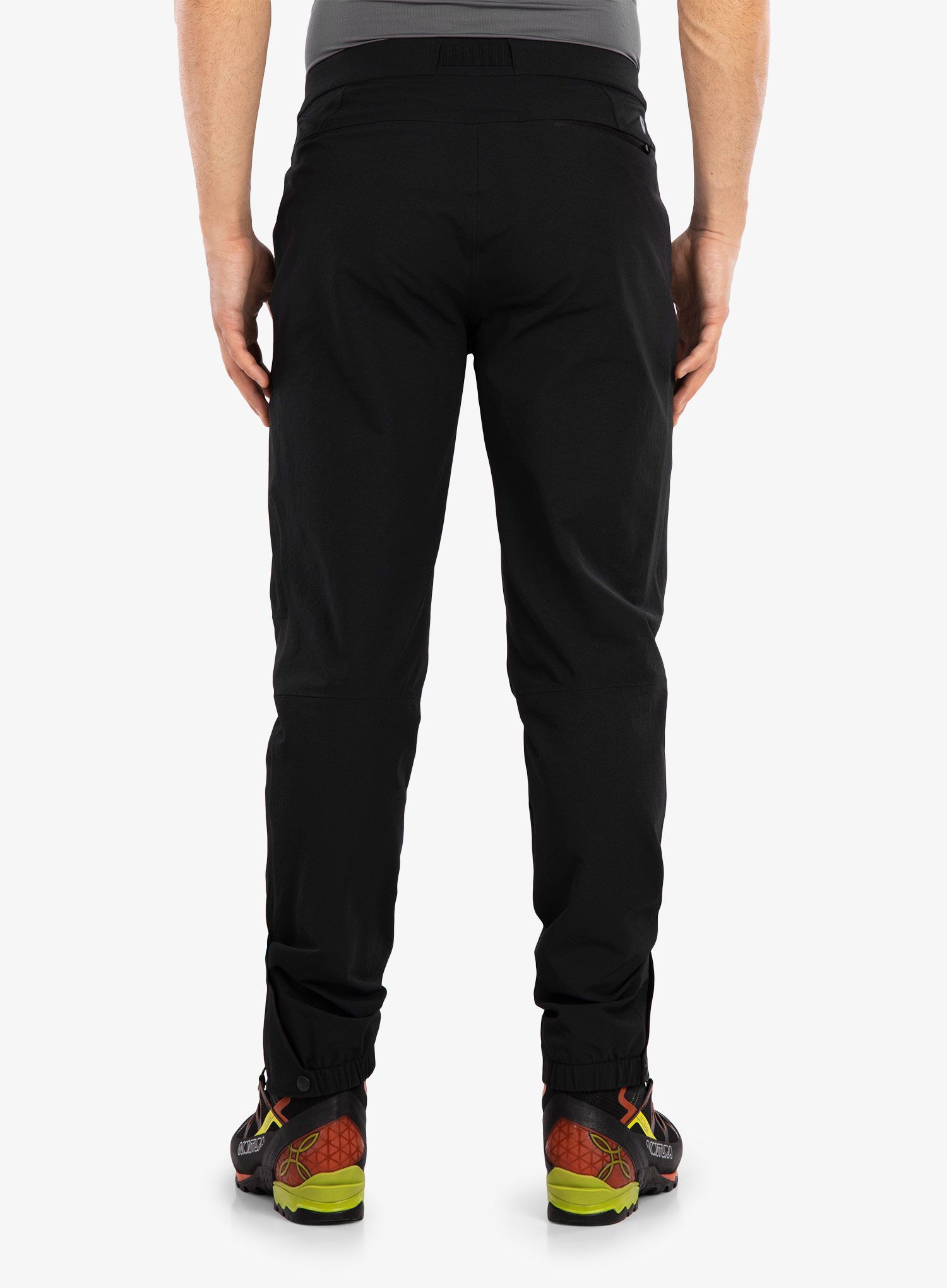Kalhoty Marmot Latitude Mountain Pant - black