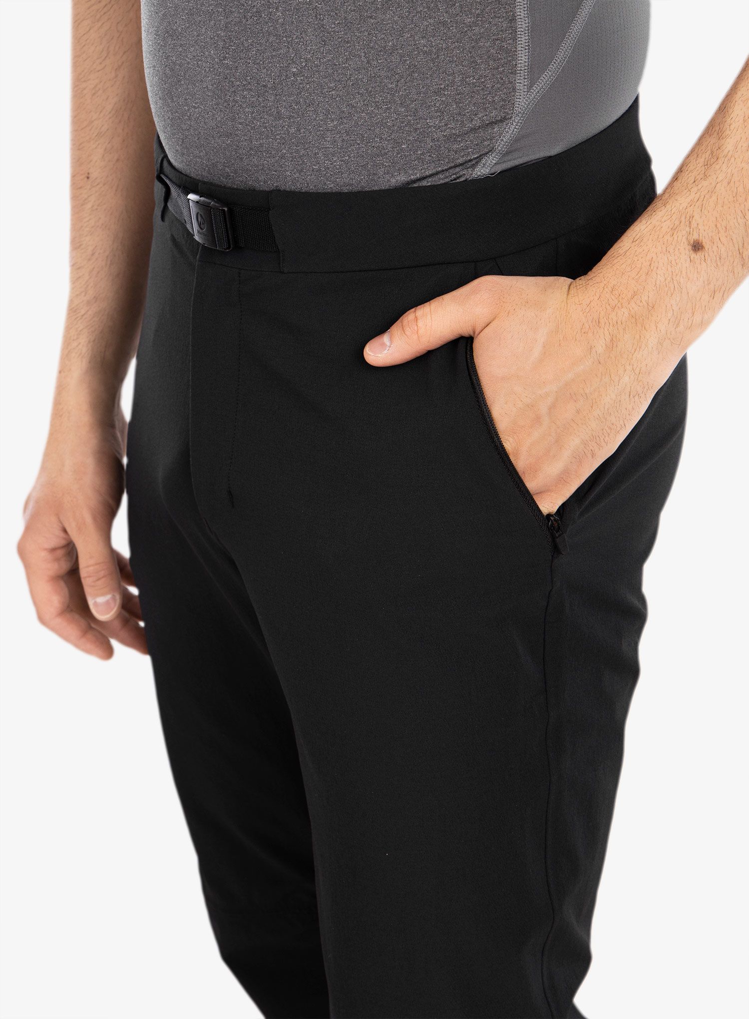 Kalhoty Marmot Latitude Mountain Pant - black