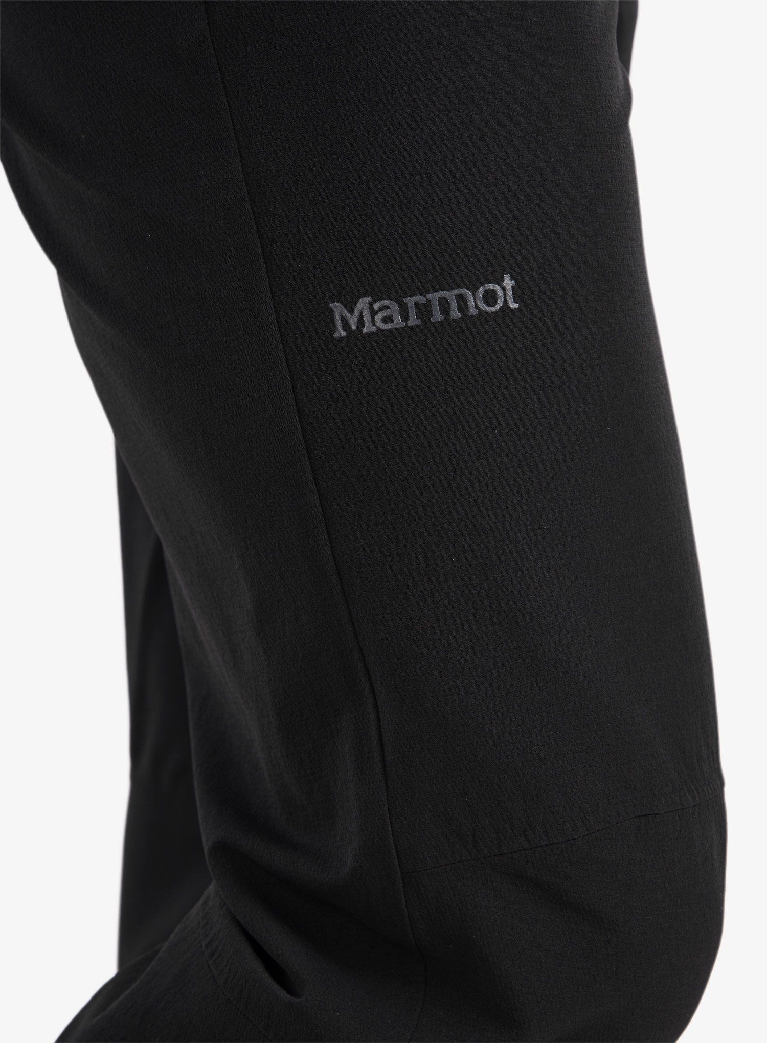 Kalhoty Marmot Latitude Mountain Pant - black
