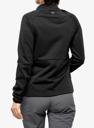 Dámská fleecova mikina Marmot Leconte Fleece Jacket - black