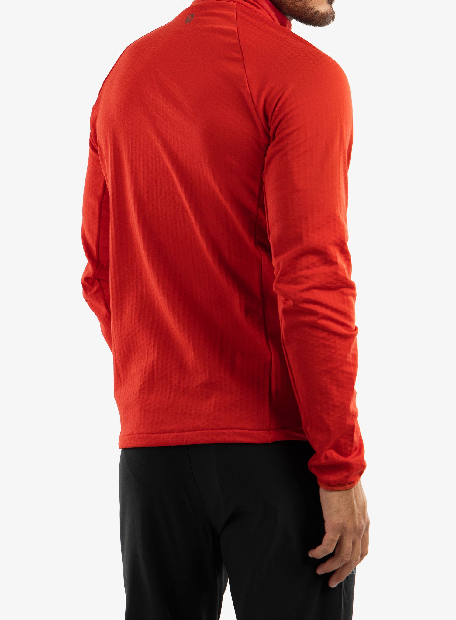 Fleecová mikina Marmot Leconte Fleece Jacket - cairo