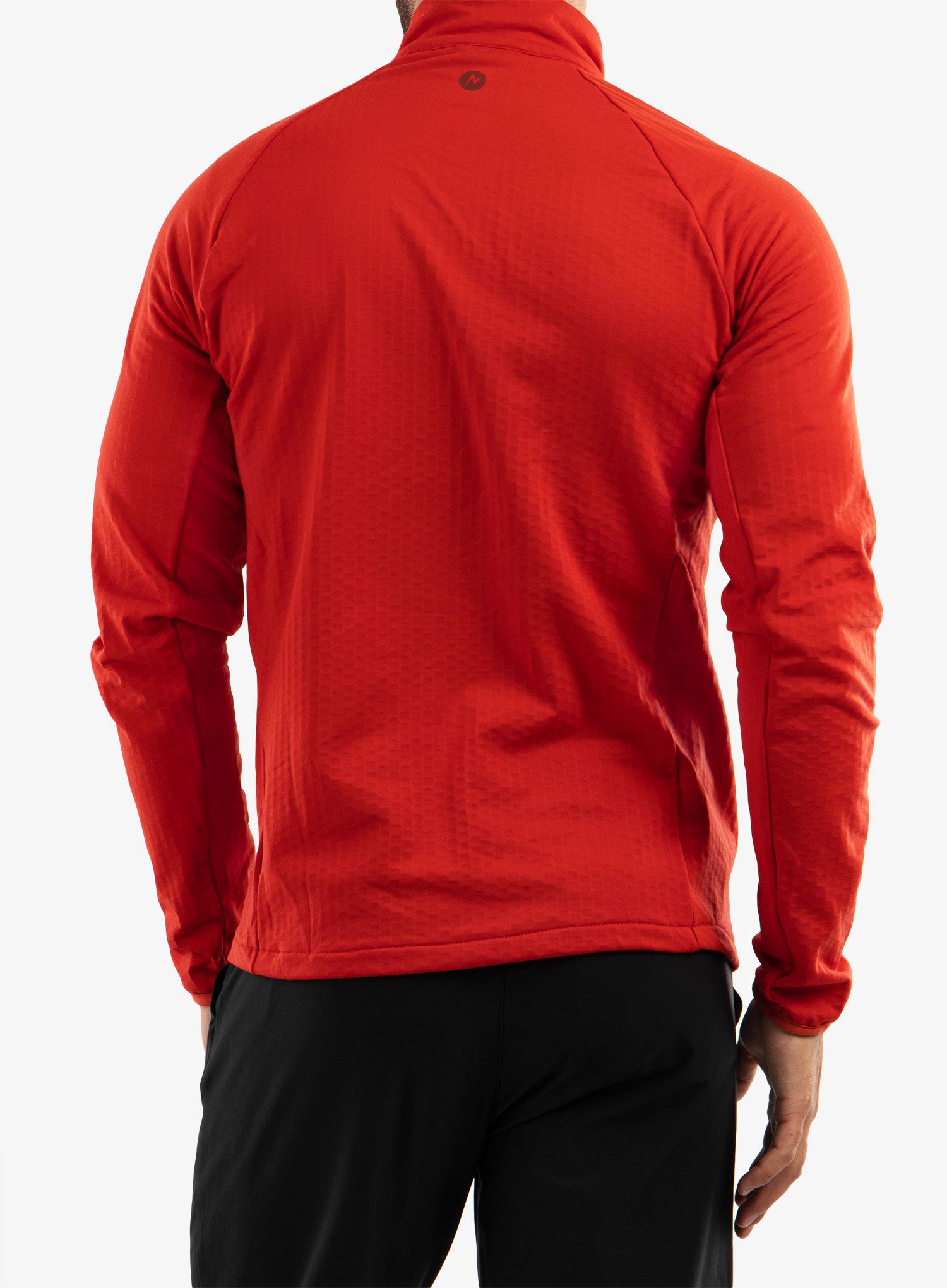 Fleecová mikina Marmot Leconte Fleece Jacket - cairo