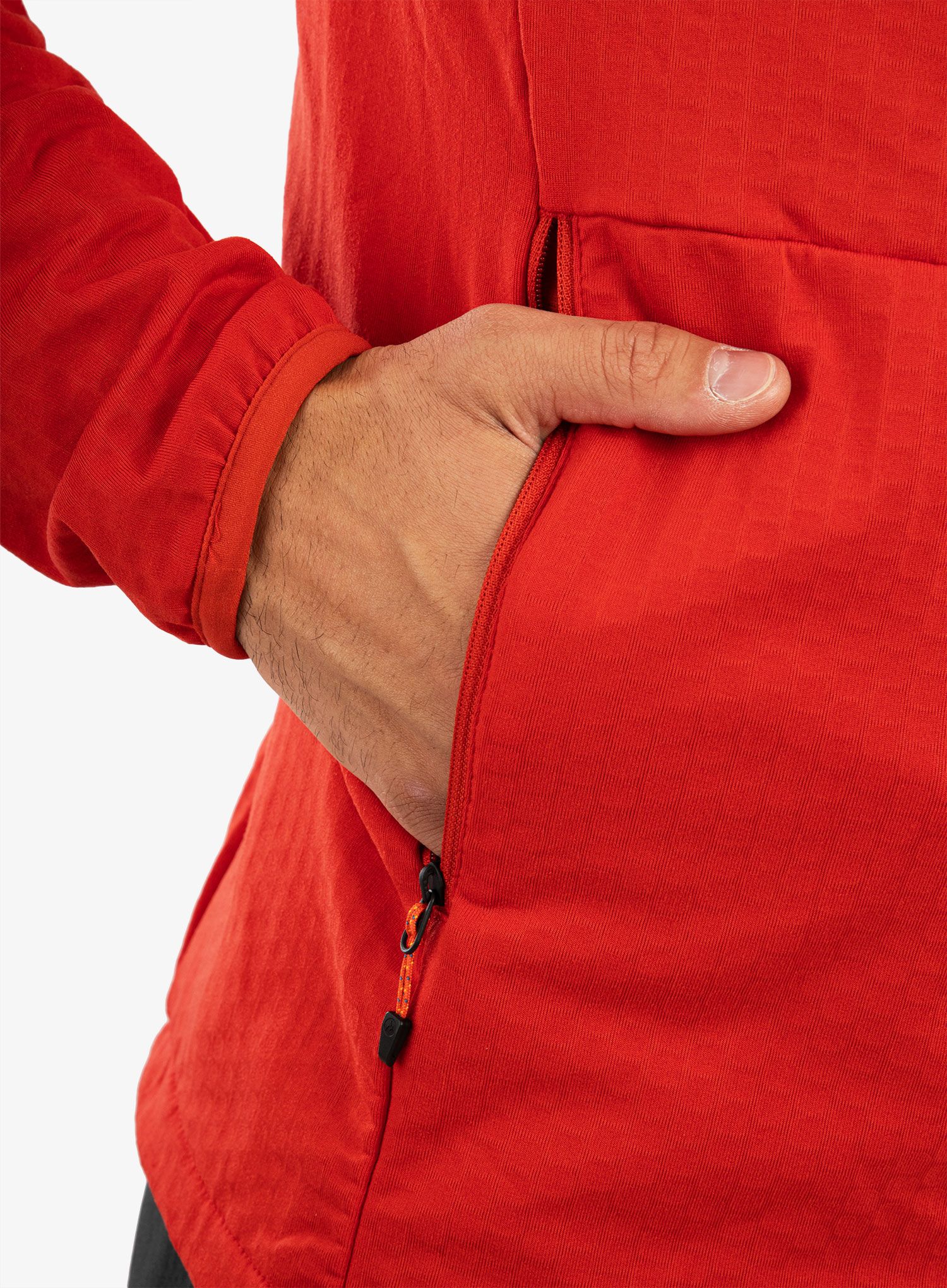 Fleecová mikina Marmot Leconte Fleece Jacket - cairo