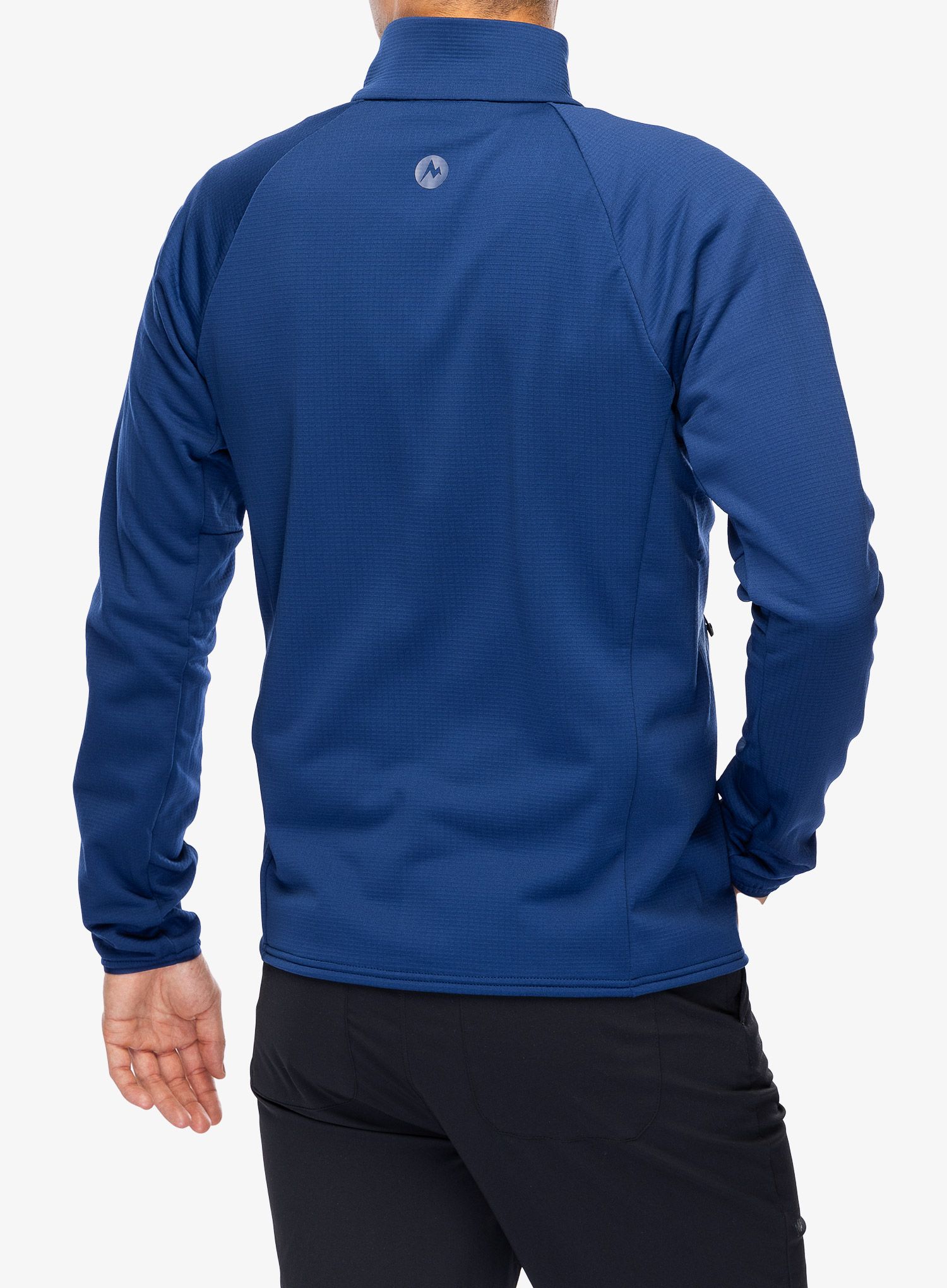 Fleece mikina Marmot Leconte Fleece Jacket - twilight blue