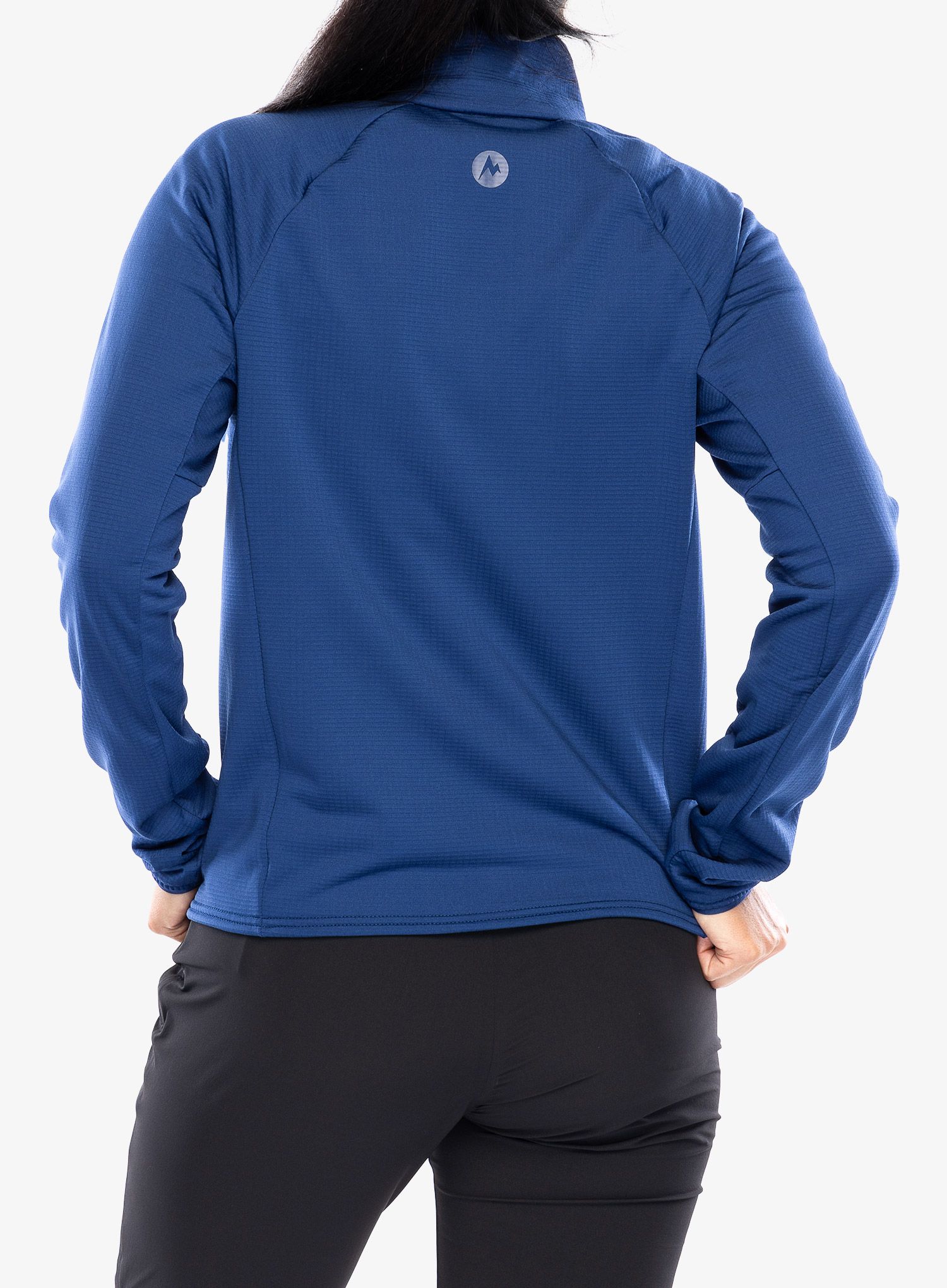 Fleece mikina dámská Marmot Leconte Fleece Jacket - twilight blue