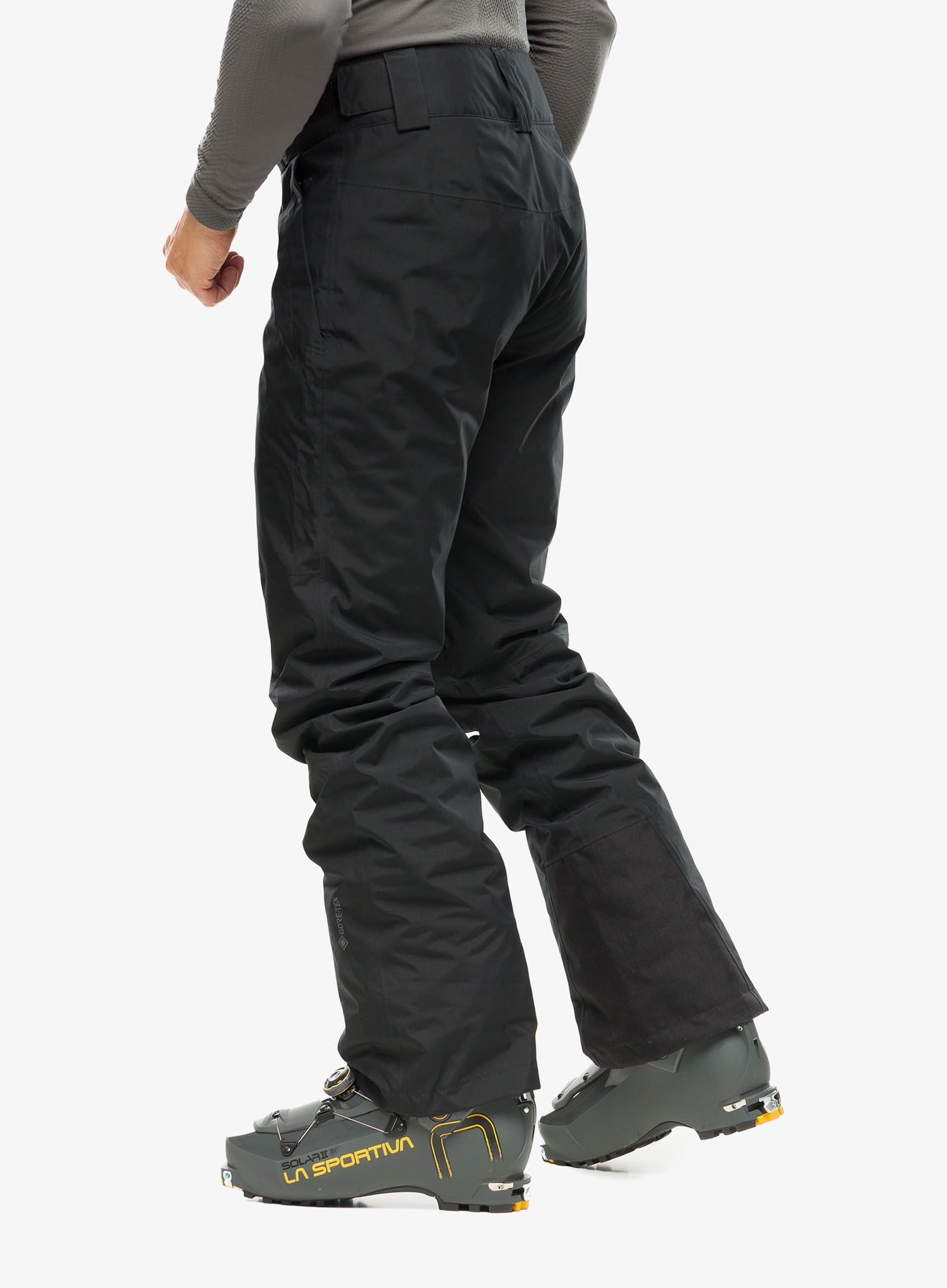 Lyžařské kalhoty Marmot Lightray GORE-TEX Pant - black