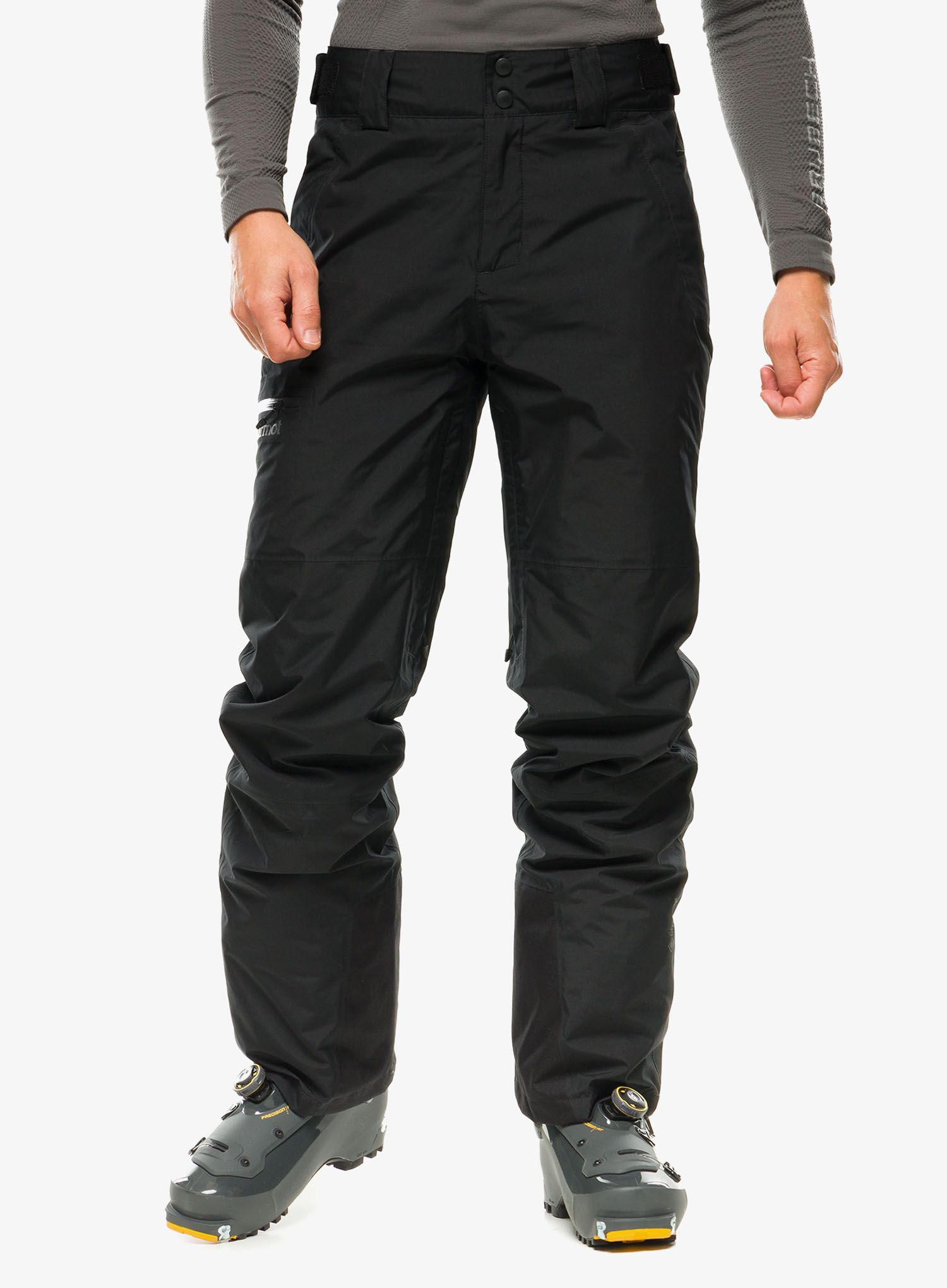 Lyžařské kalhoty Marmot Lightray GORE-TEX Pant - black