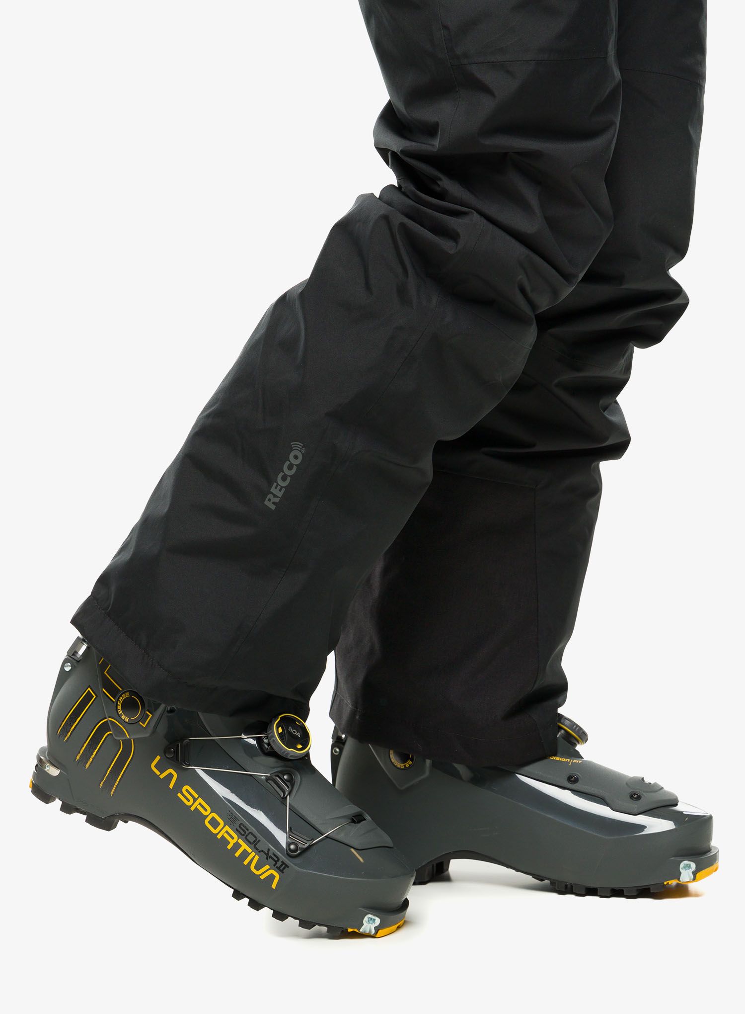 Lyžařské kalhoty Marmot Lightray GORE-TEX Pant - black