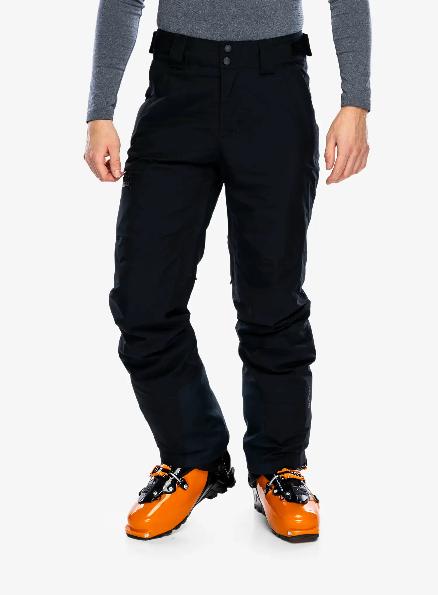 Lyžařské kalhoty Marmot Lightray GORE-TEX Pant - black/black