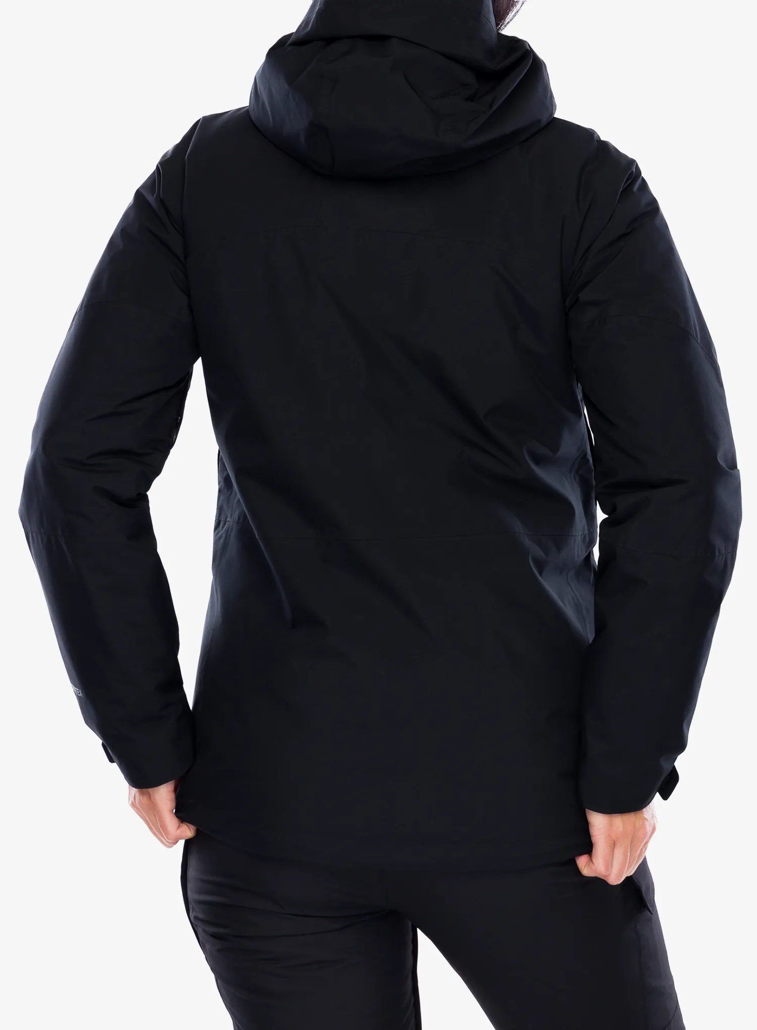 Dámská lyžařská bunda Marmot Lightray Jacket - black/black