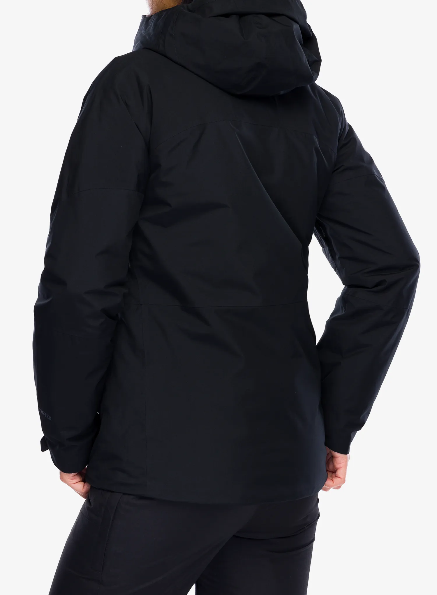 Dámská lyžařská bunda Marmot Lightray Jacket - black/black