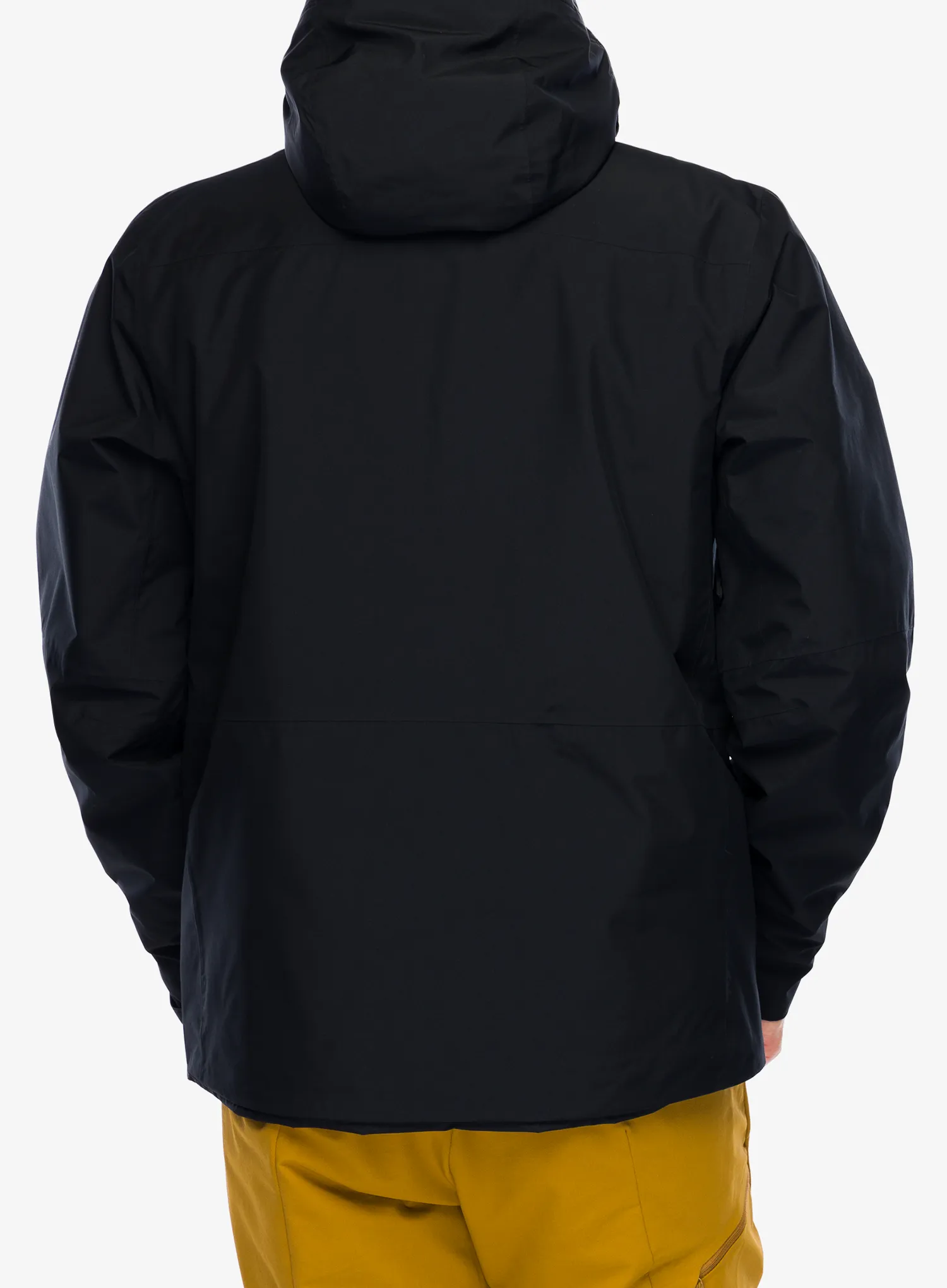 Lyžařská bunda Marmot Lightray Jacket - black/black