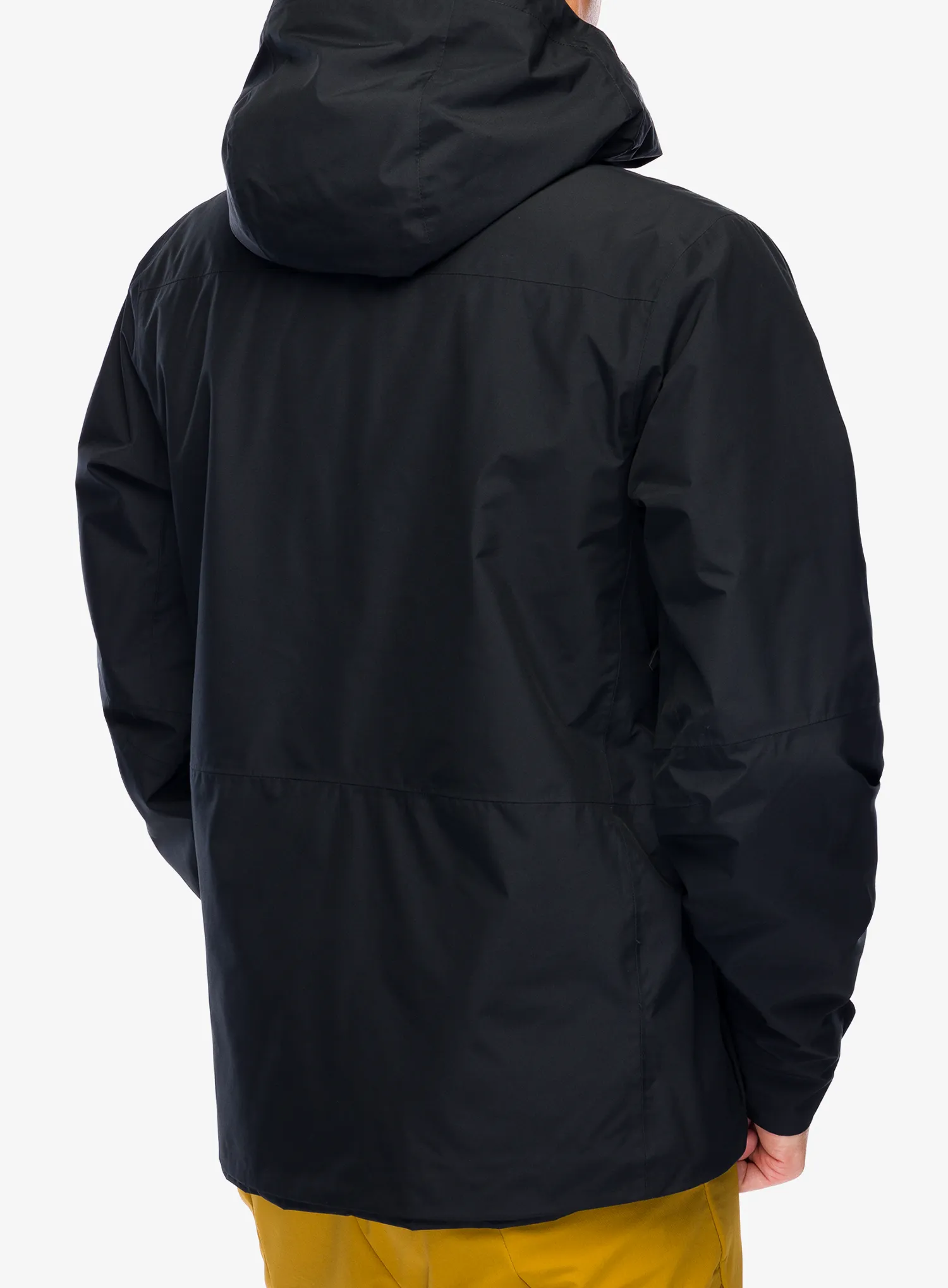 Lyžařská bunda Marmot Lightray Jacket - black/black