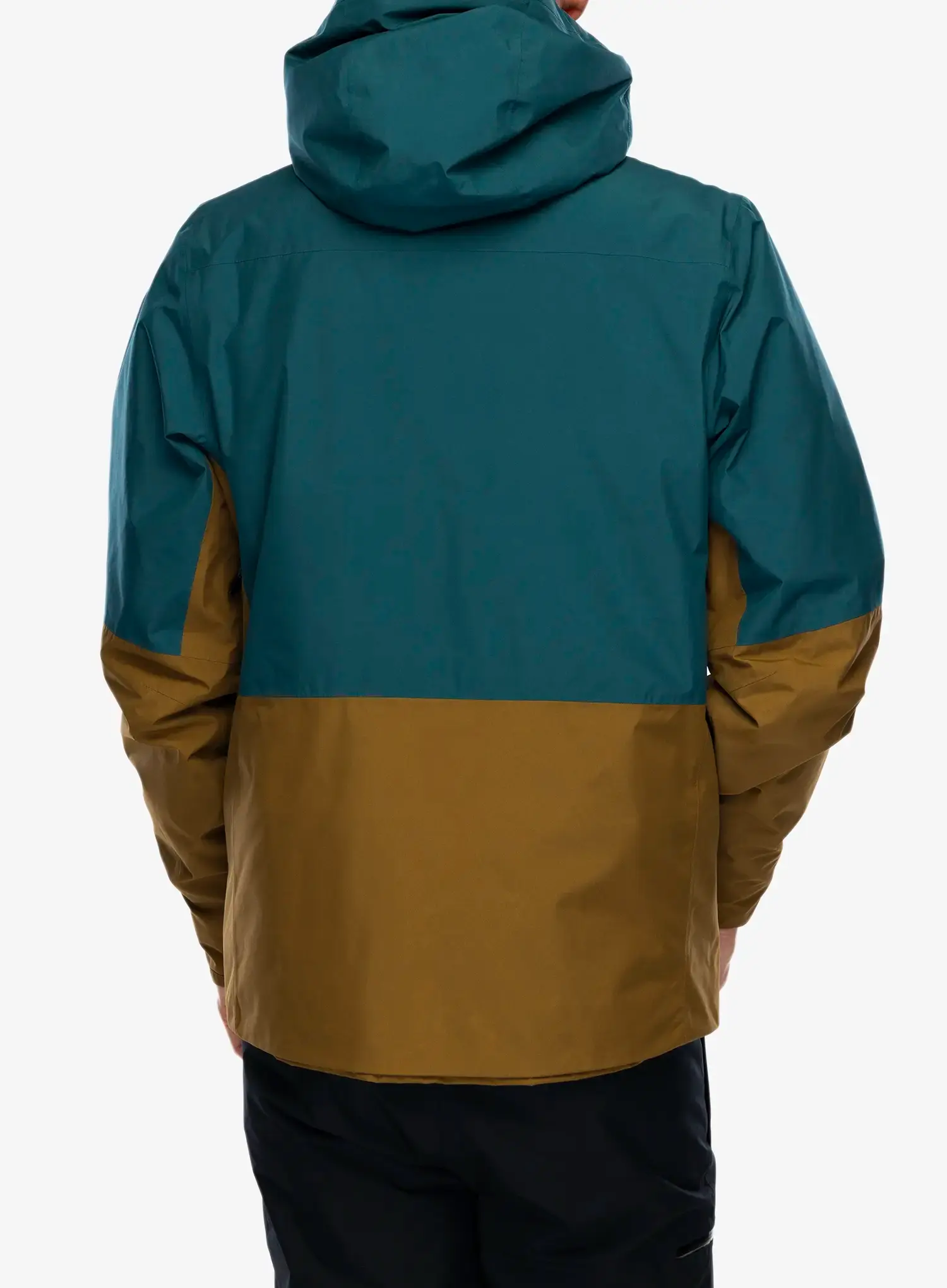 Lyžařská bunda Marmot Lightray Jacket - dark jungle/hazel