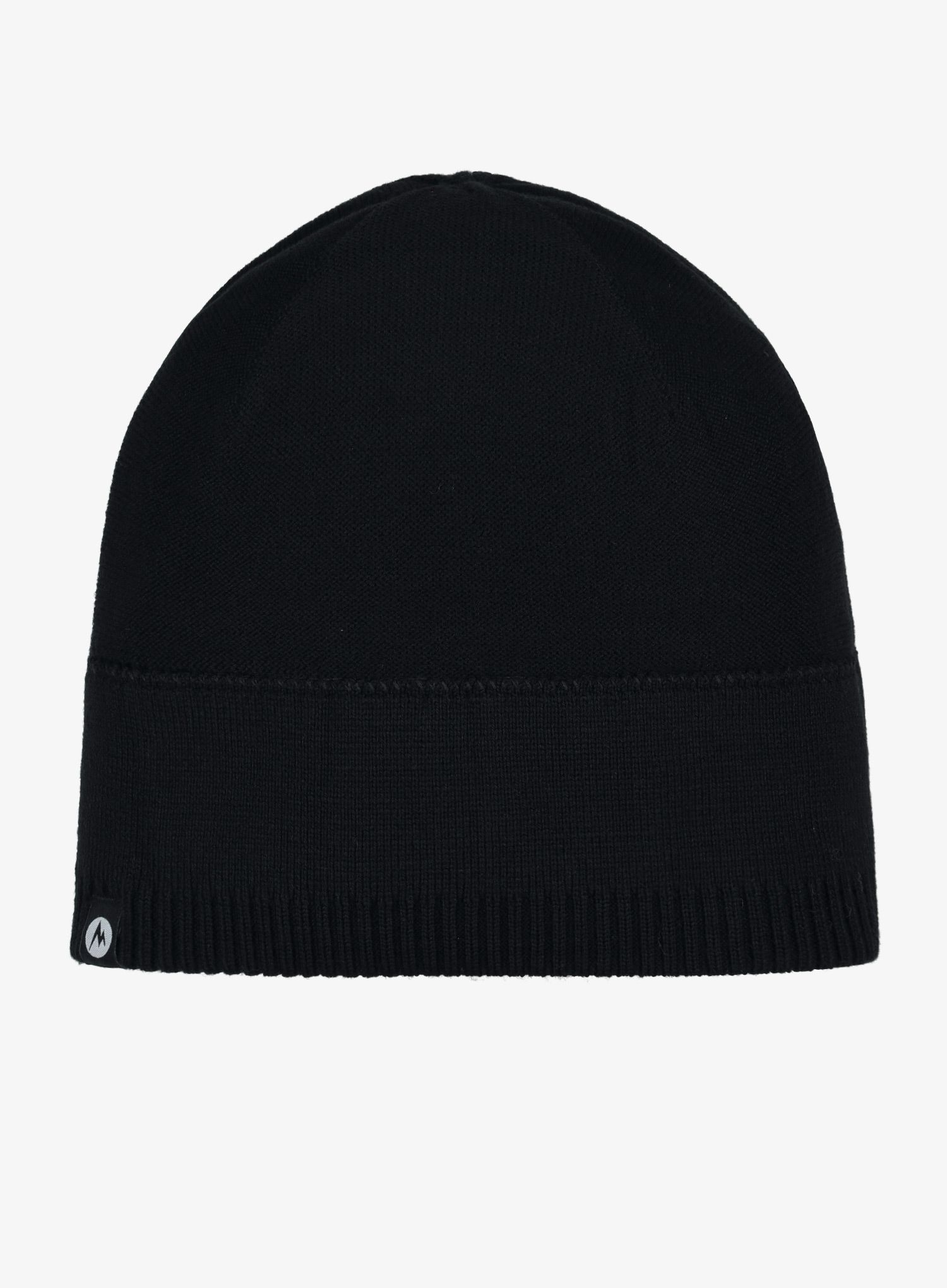 Zimní čepice Marmot Lightweight Merino Beanie - black black
