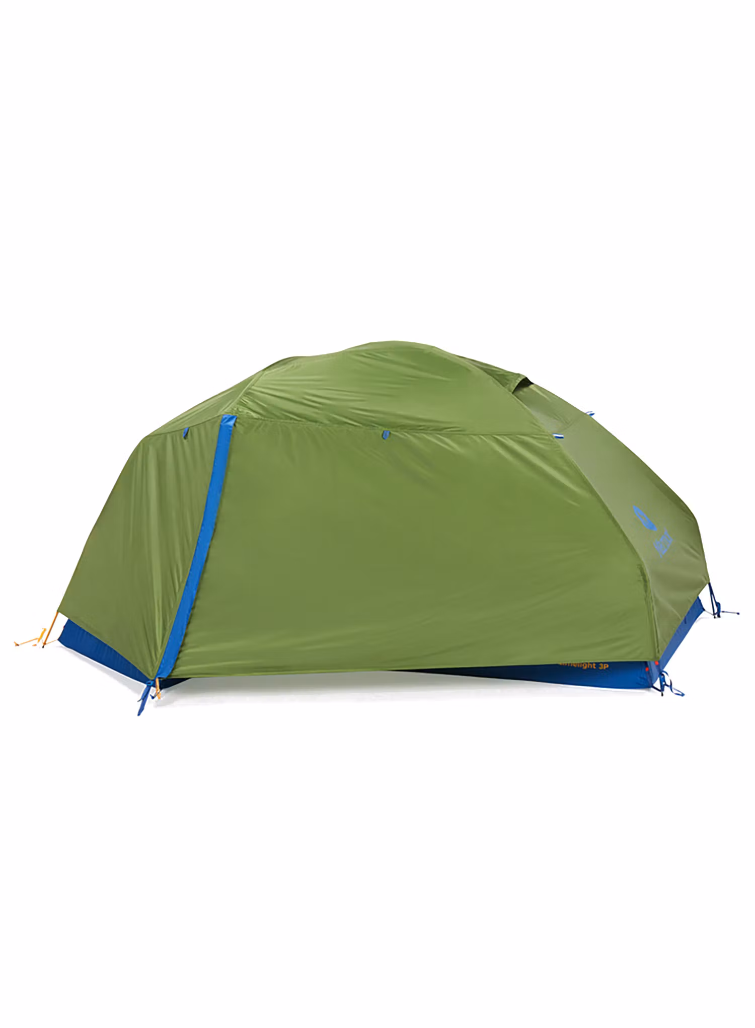 Stan pro 3 Marmot Limelight 3P - foliage/dark azure