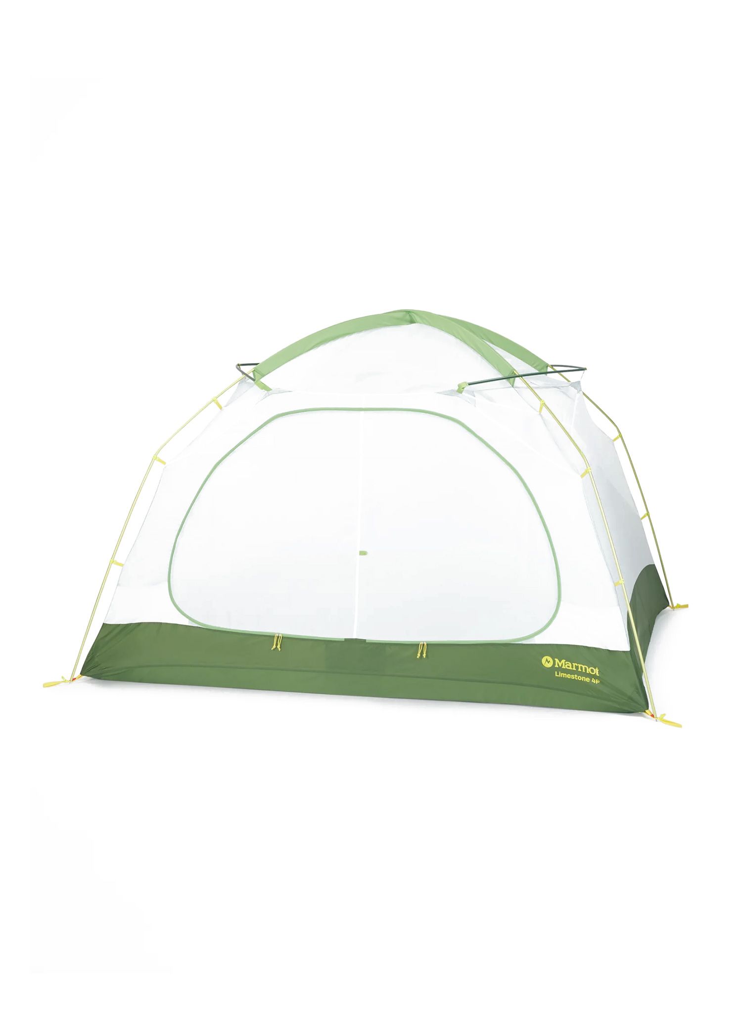 Stan pro 4 Marmot Limestone 4P - kiwi