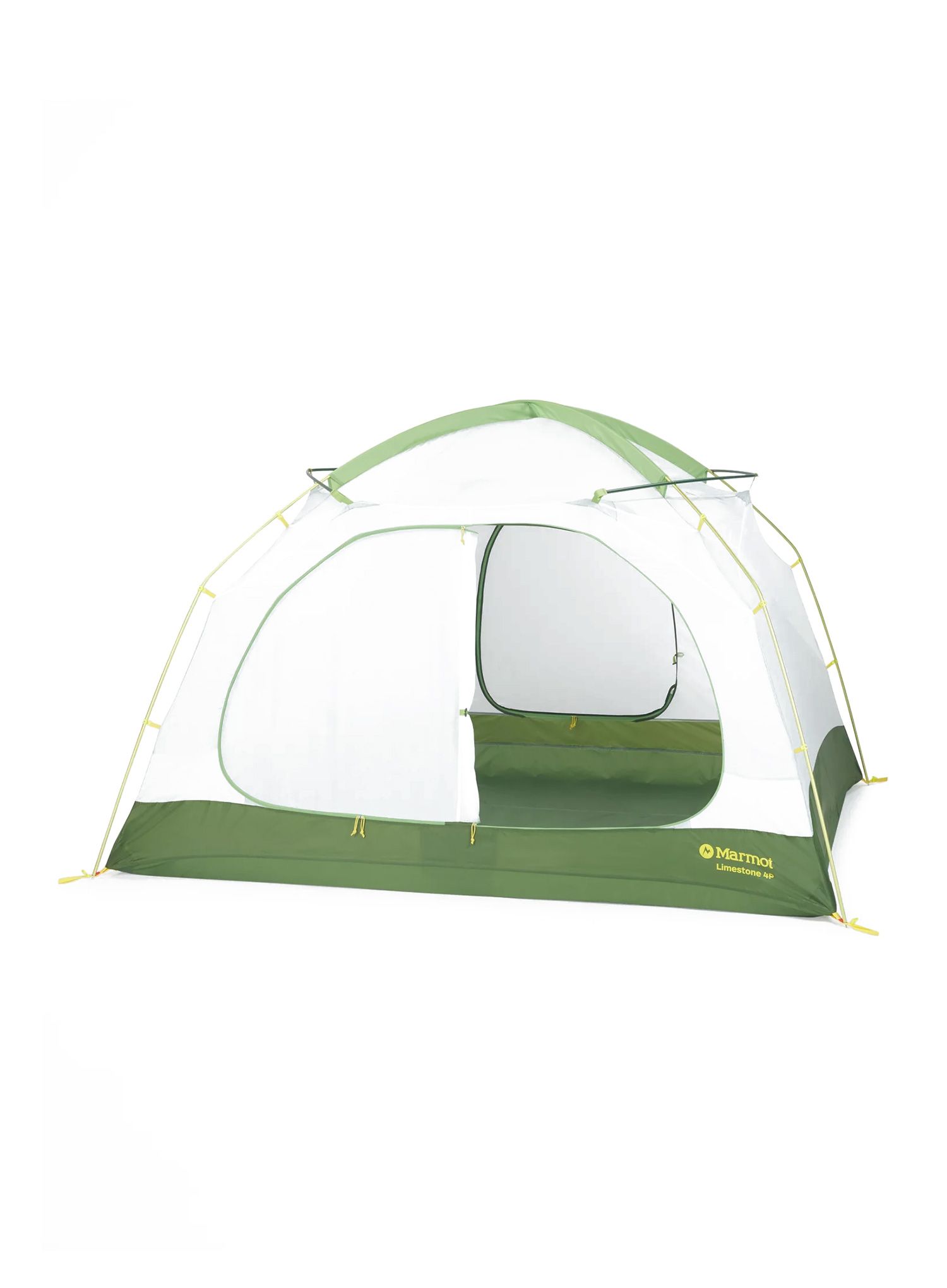 Stan pro 4 Marmot Limestone 4P - kiwi