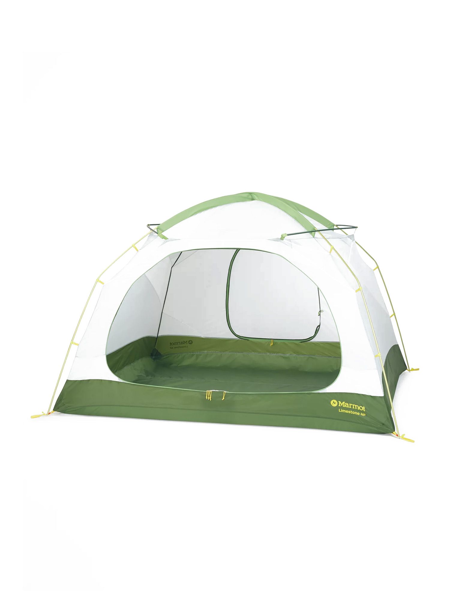 Stan pro 4 Marmot Limestone 4P - kiwi