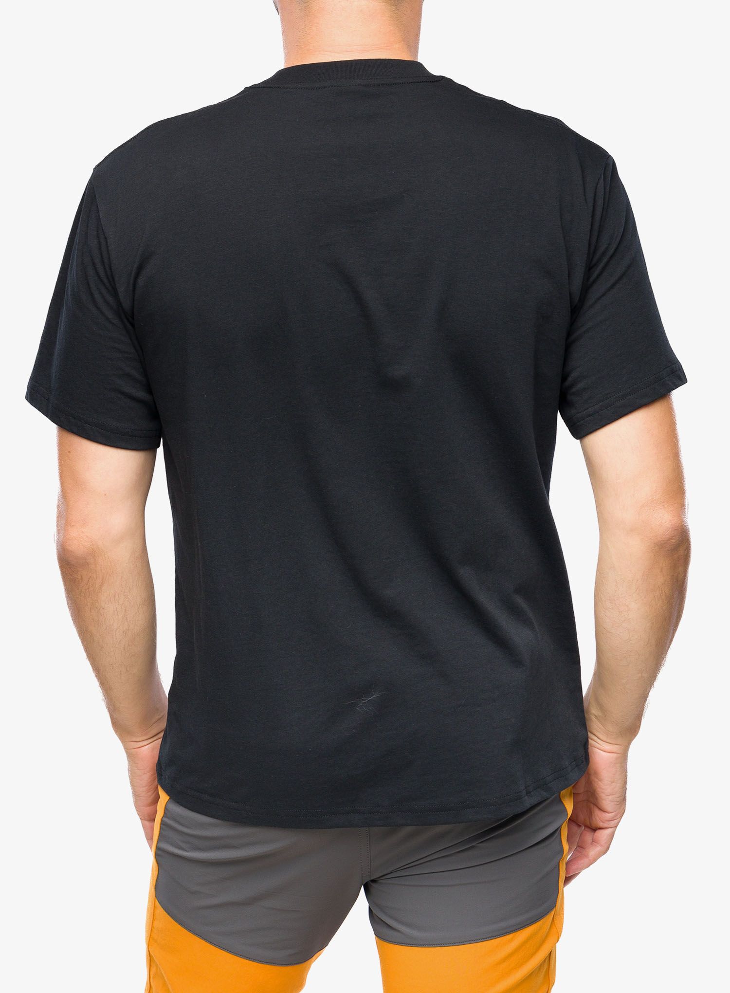 Bavlněné tričko Marmot MMW Gradient Tee SS - black
