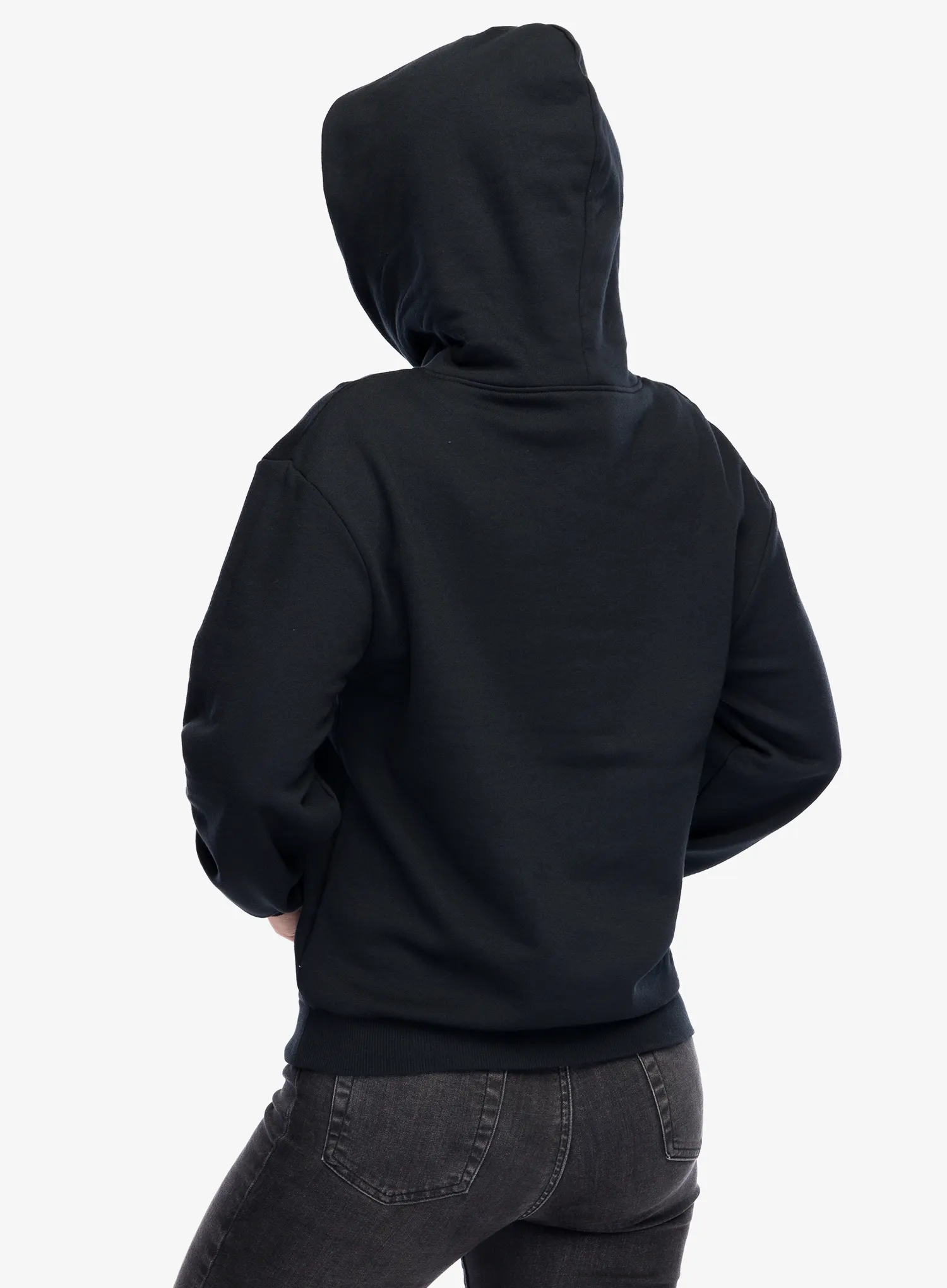 Dámská mikina s kapucí Marmot MMW Hoody - black