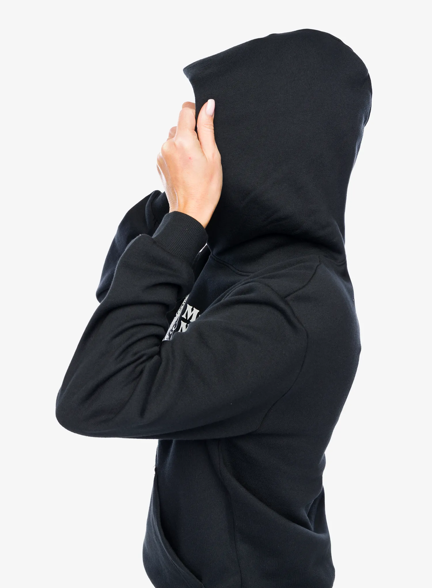 Dámská mikina s kapucí Marmot MMW Hoody - black