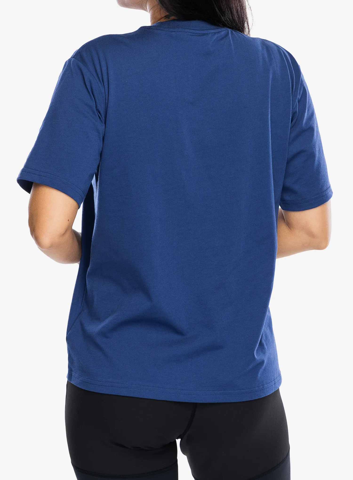 Bavlněné tričko dámské Marmot MMW Tee SS - twilight blue
