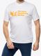 Tričko s potiskem Marmot MMW Tee S/S - white
