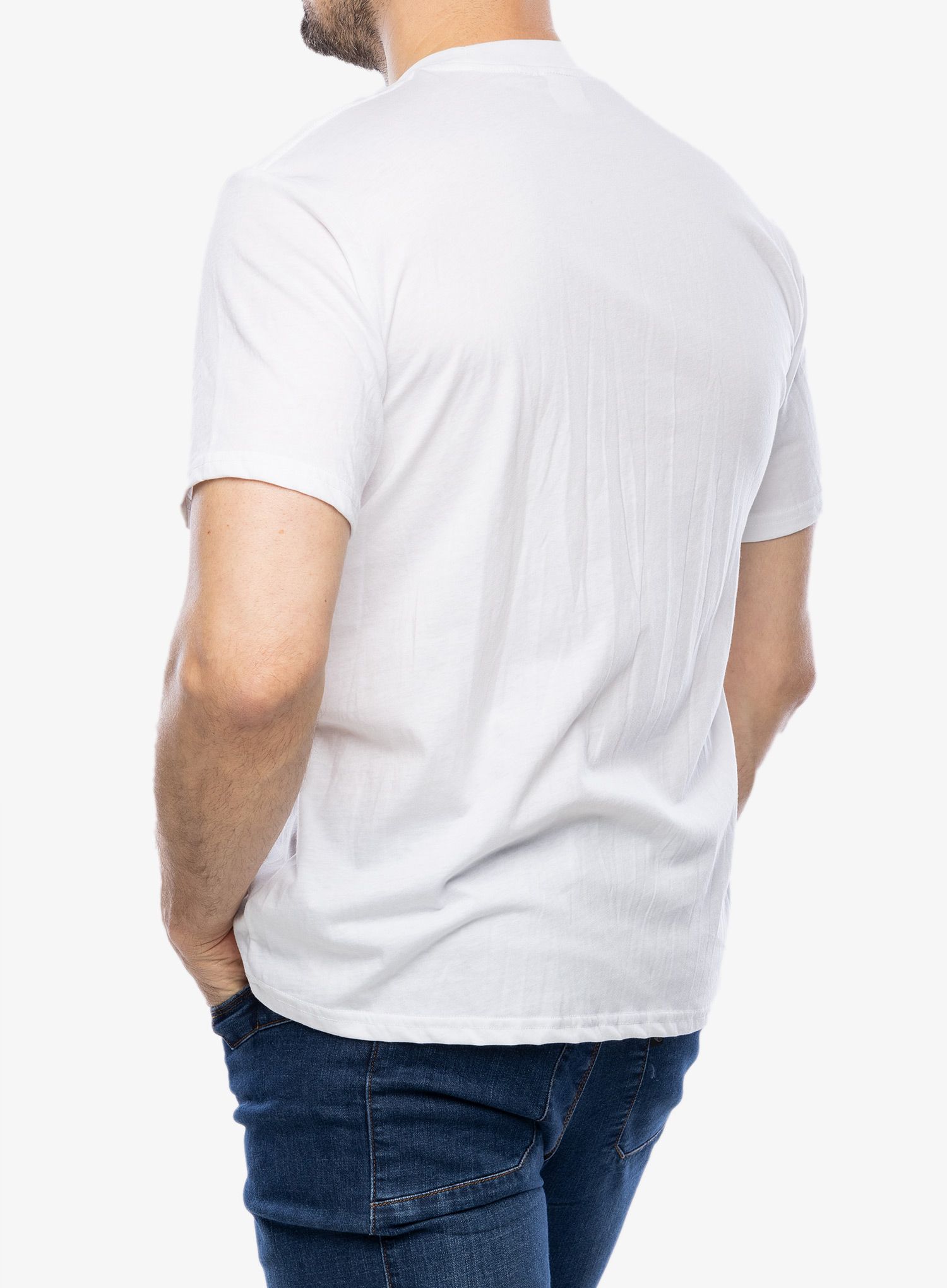 Tričko s potiskem Marmot MMW Tee S/S - white