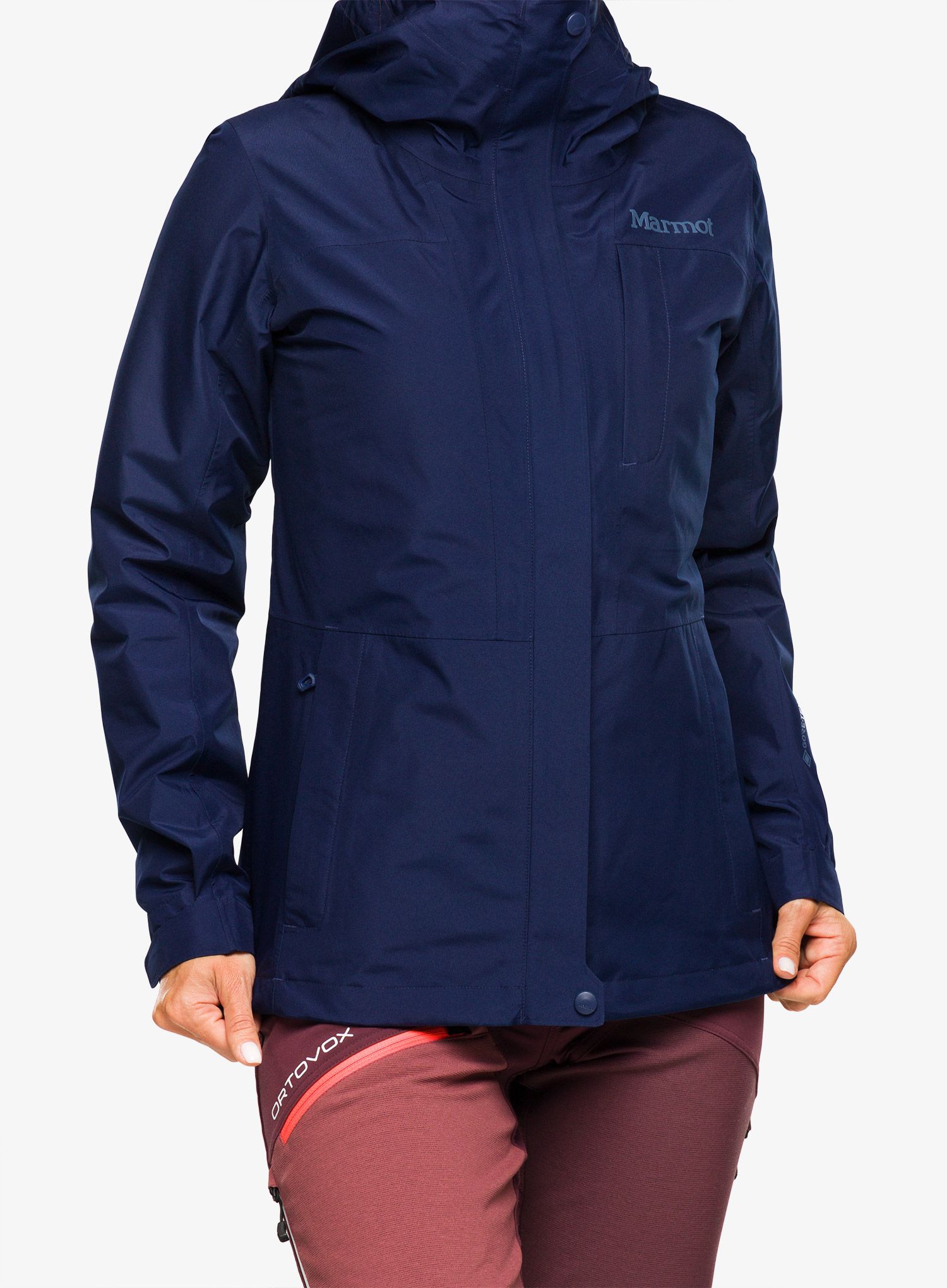 Dámská bunda Marmot Minimalist Component Jacket - a.navy