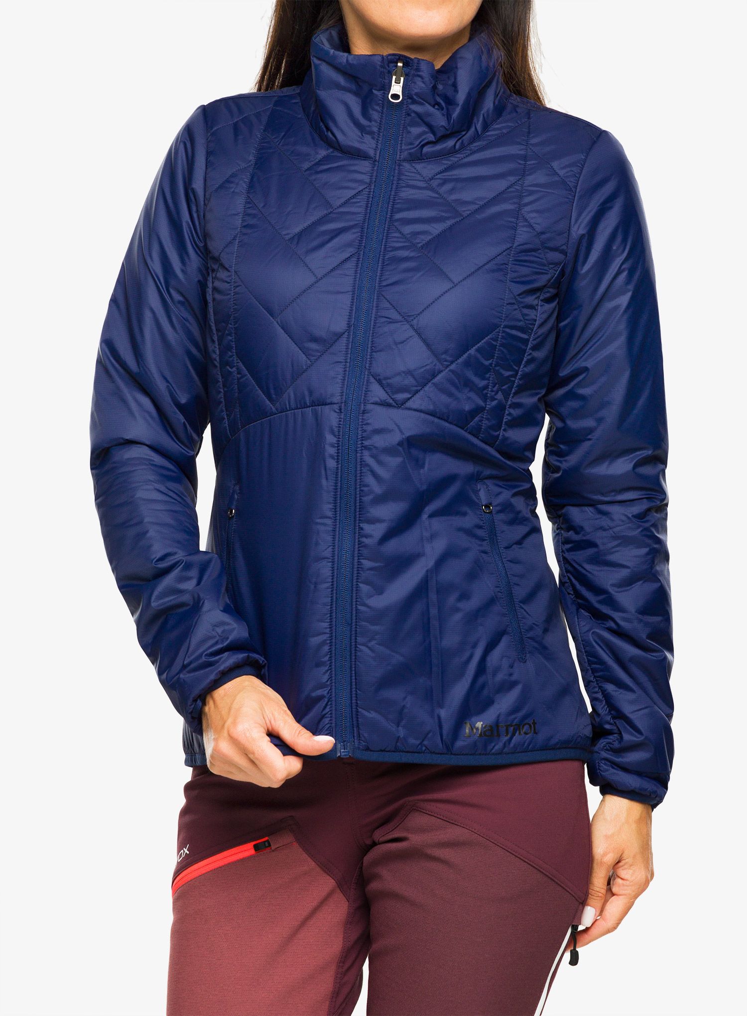 Dámská bunda Marmot Minimalist Component Jacket - a.navy