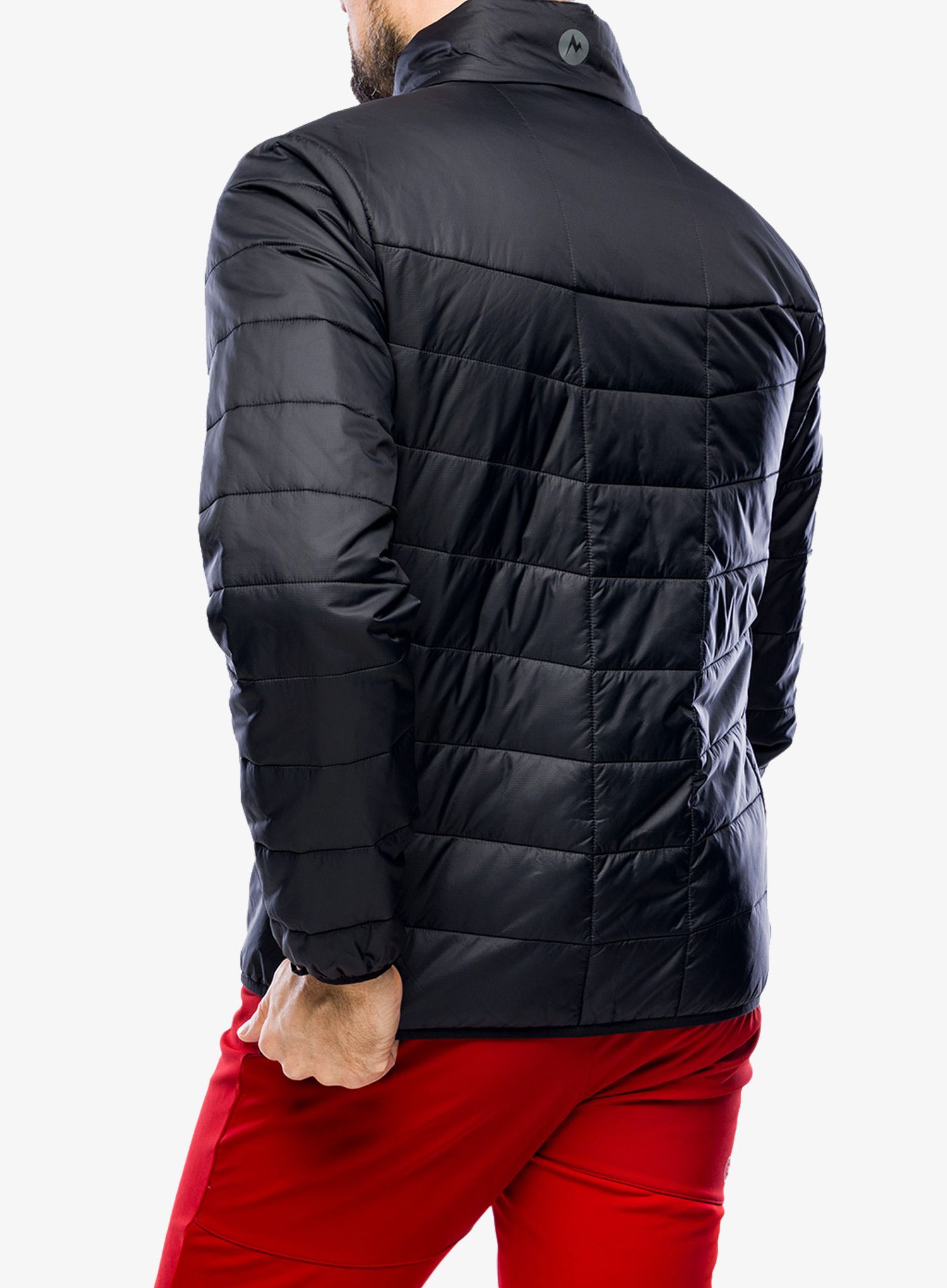 Bunda 3v1 Marmot Minimalist Component Jacket - black