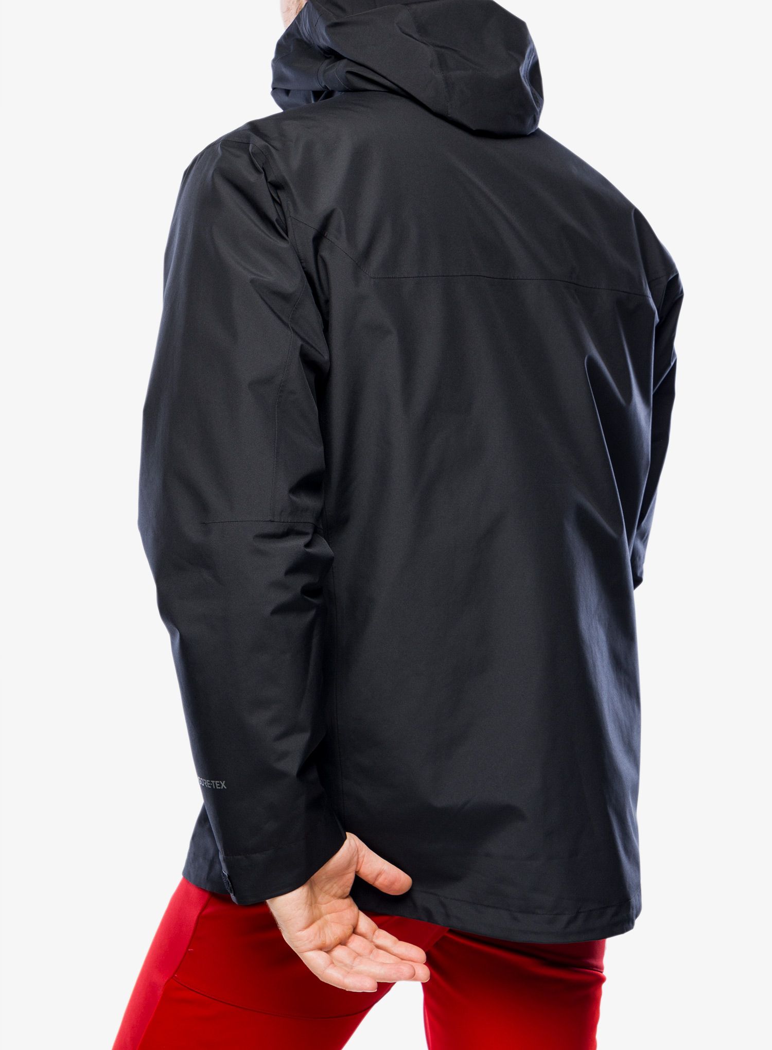 Bunda 3v1 Marmot Minimalist Component Jacket - black