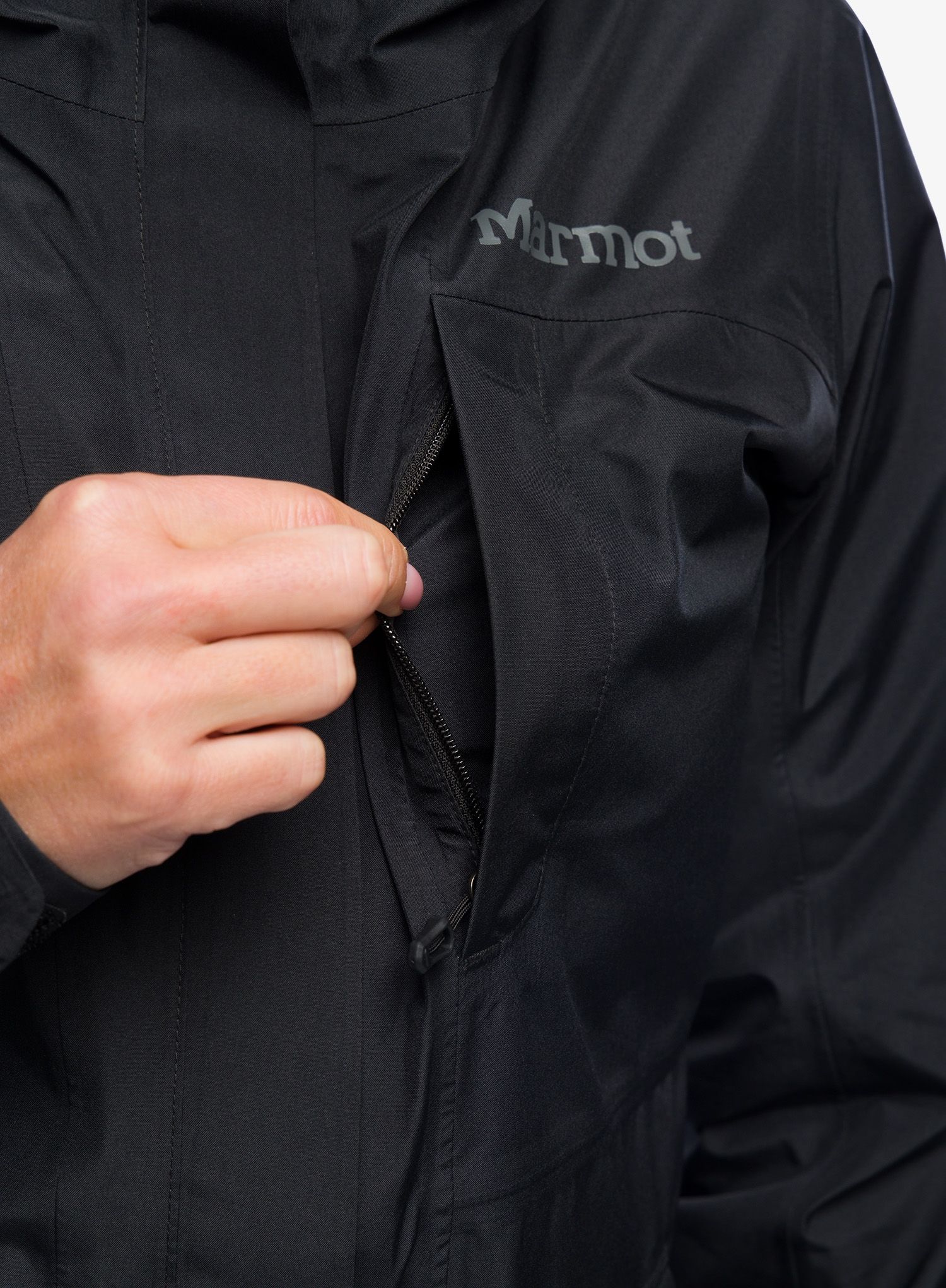 Bunda 3v1 dámská Marmot Minimalist Component Jacket - black