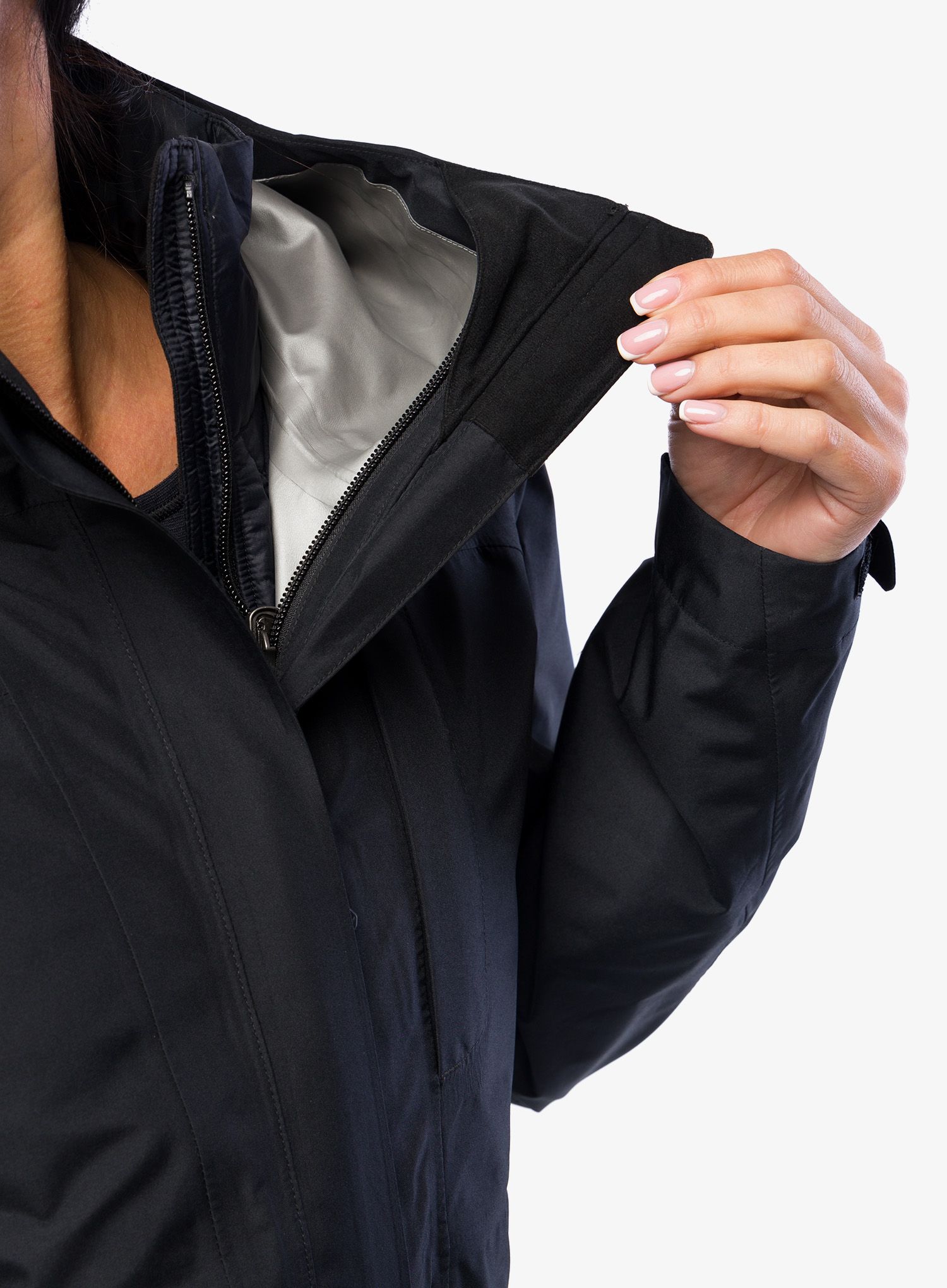 Bunda 3v1 dámská Marmot Minimalist Component Jacket - black