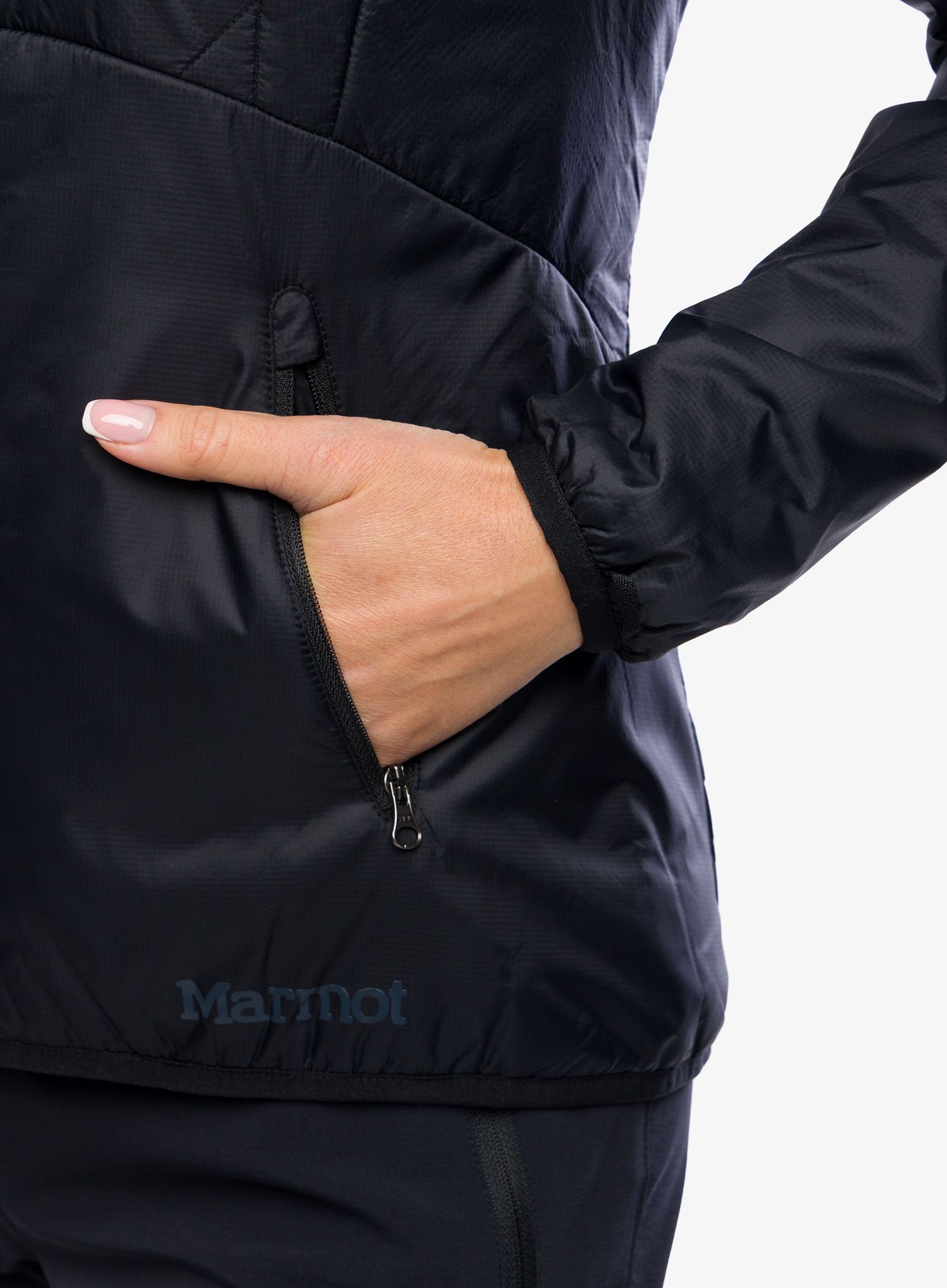 Bunda 3v1 dámská Marmot Minimalist Component Jacket - black