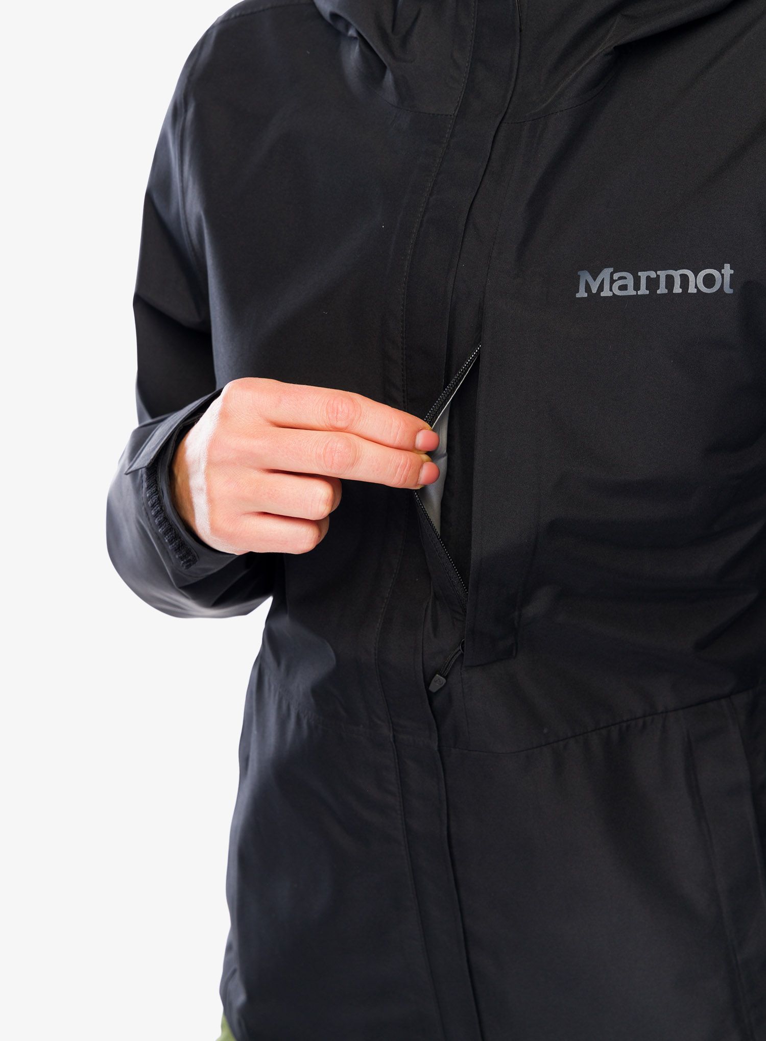 Dámská bunda GORE-TEX Marmot Minimalist Jacket - blk