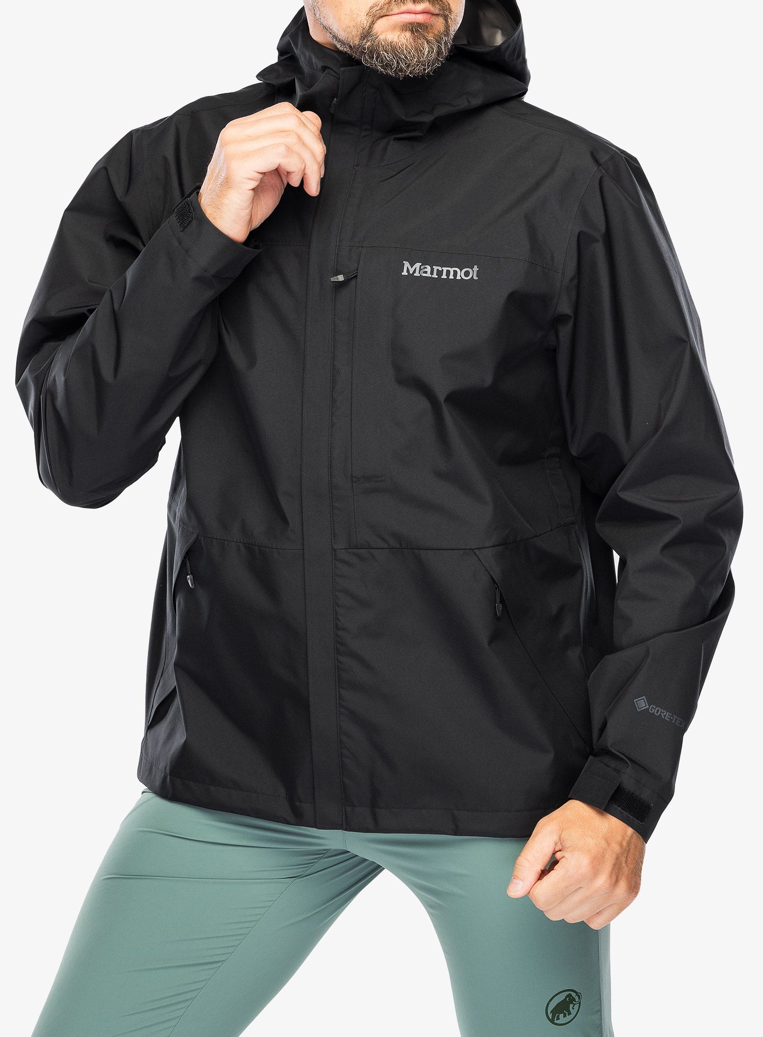 Bunda GORE-TEX Marmot Minimalist Jacket - black