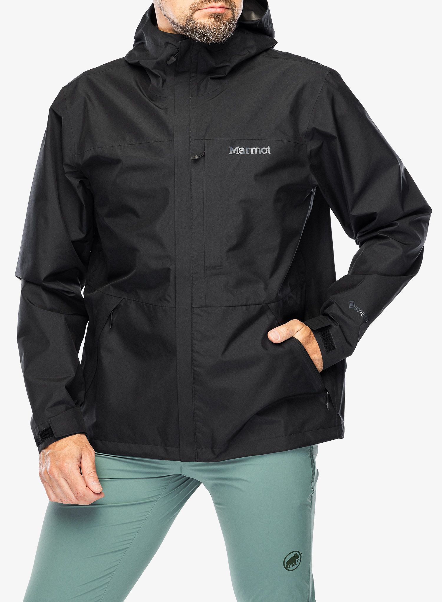 Bunda GORE-TEX Marmot Minimalist Jacket - black