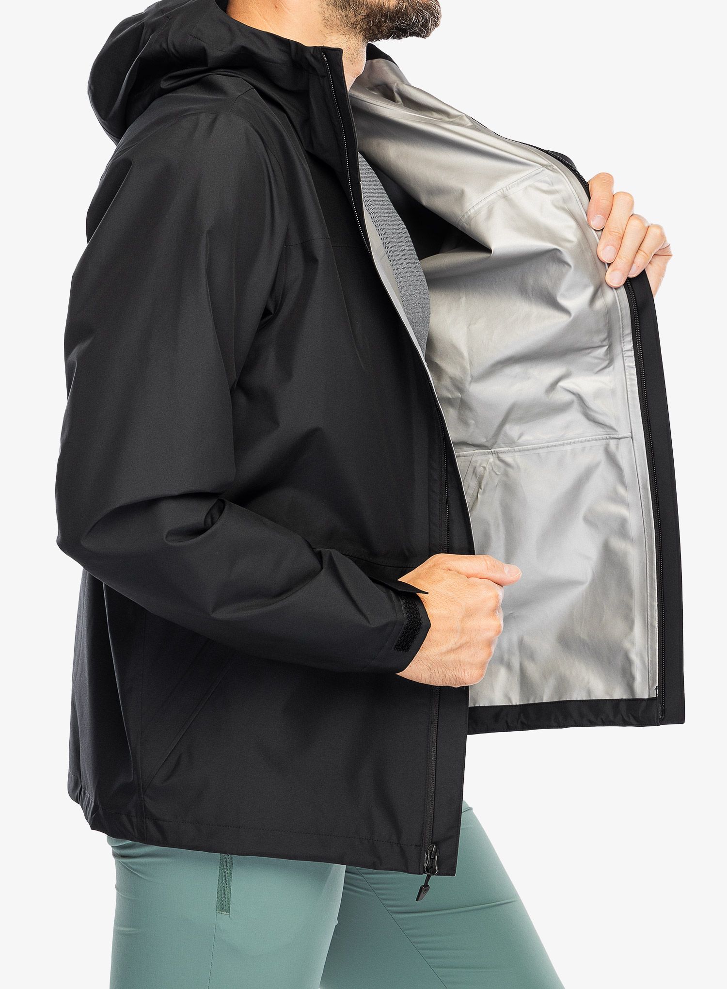 Bunda GORE-TEX Marmot Minimalist Jacket - black