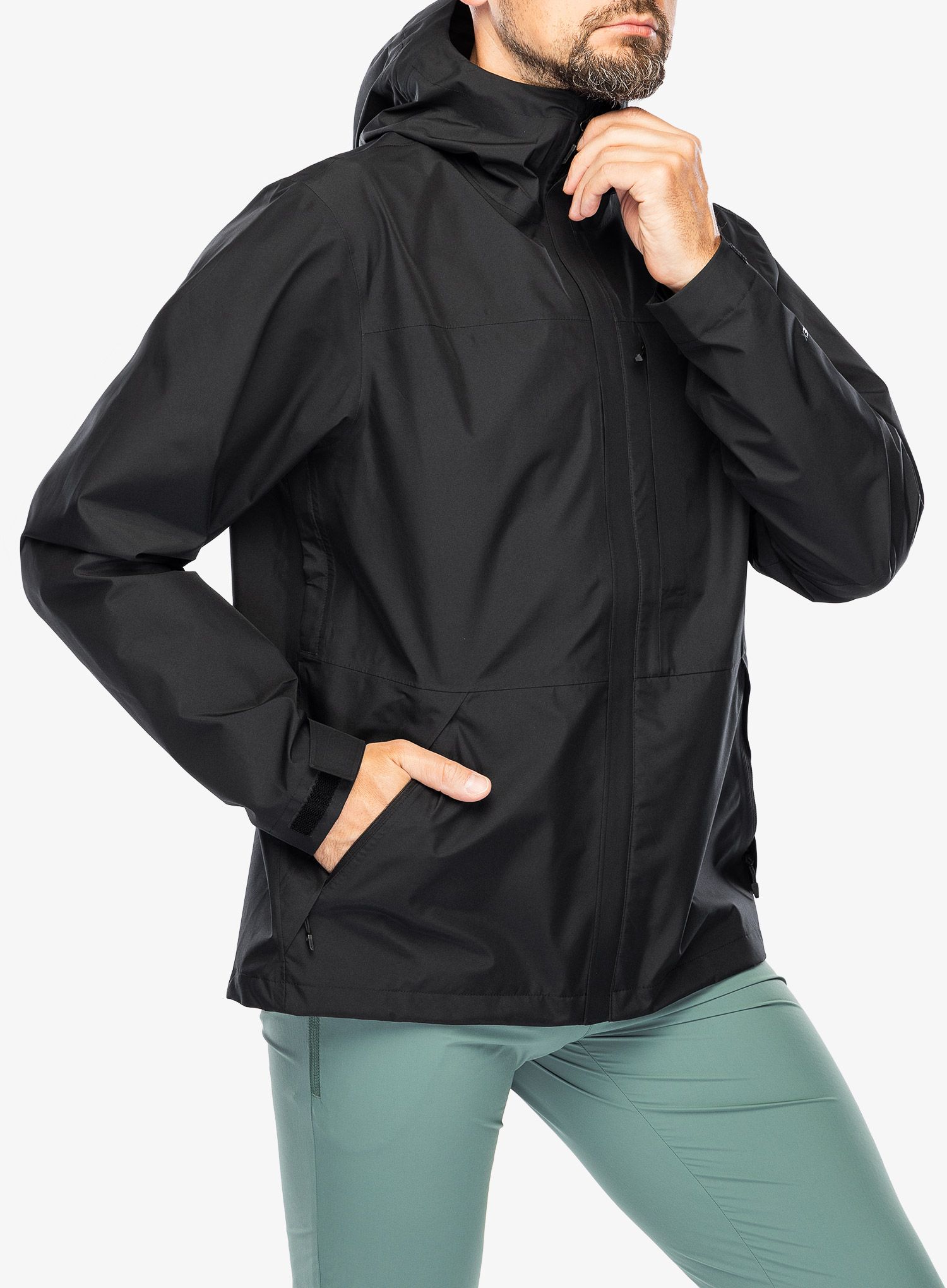 Bunda GORE-TEX Marmot Minimalist Jacket - black