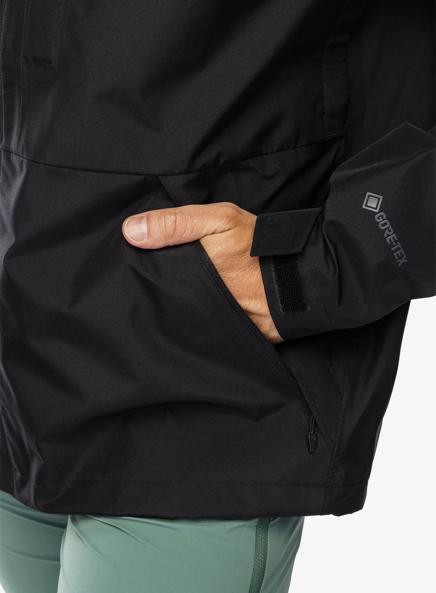 Bunda GORE-TEX Marmot Minimalist Jacket - black